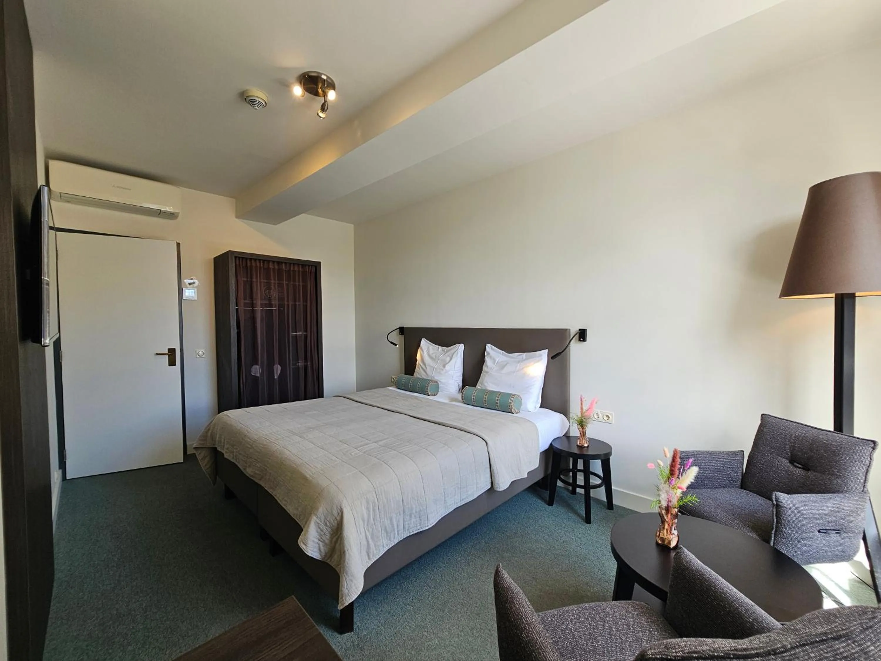 Bed in Hampshire Hotel - 's Gravenhof Zutphen