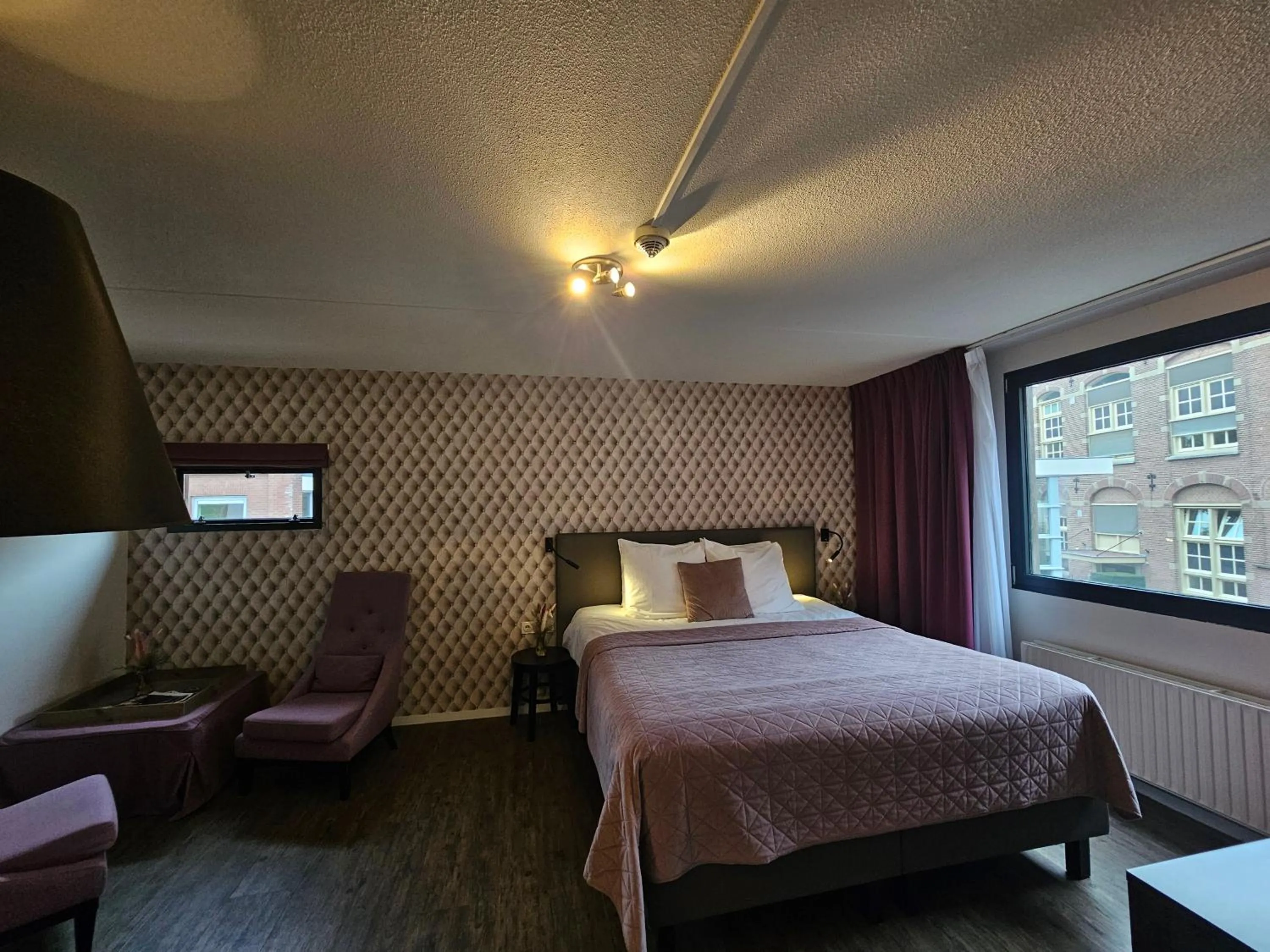 Bed in Hampshire Hotel - 's Gravenhof Zutphen