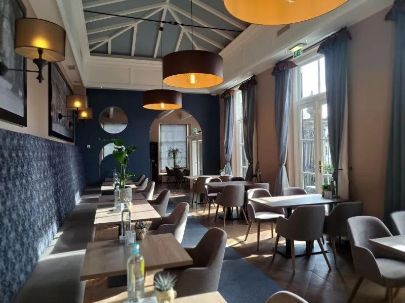 Restaurant/places to eat in Hampshire Hotel - 's Gravenhof Zutphen