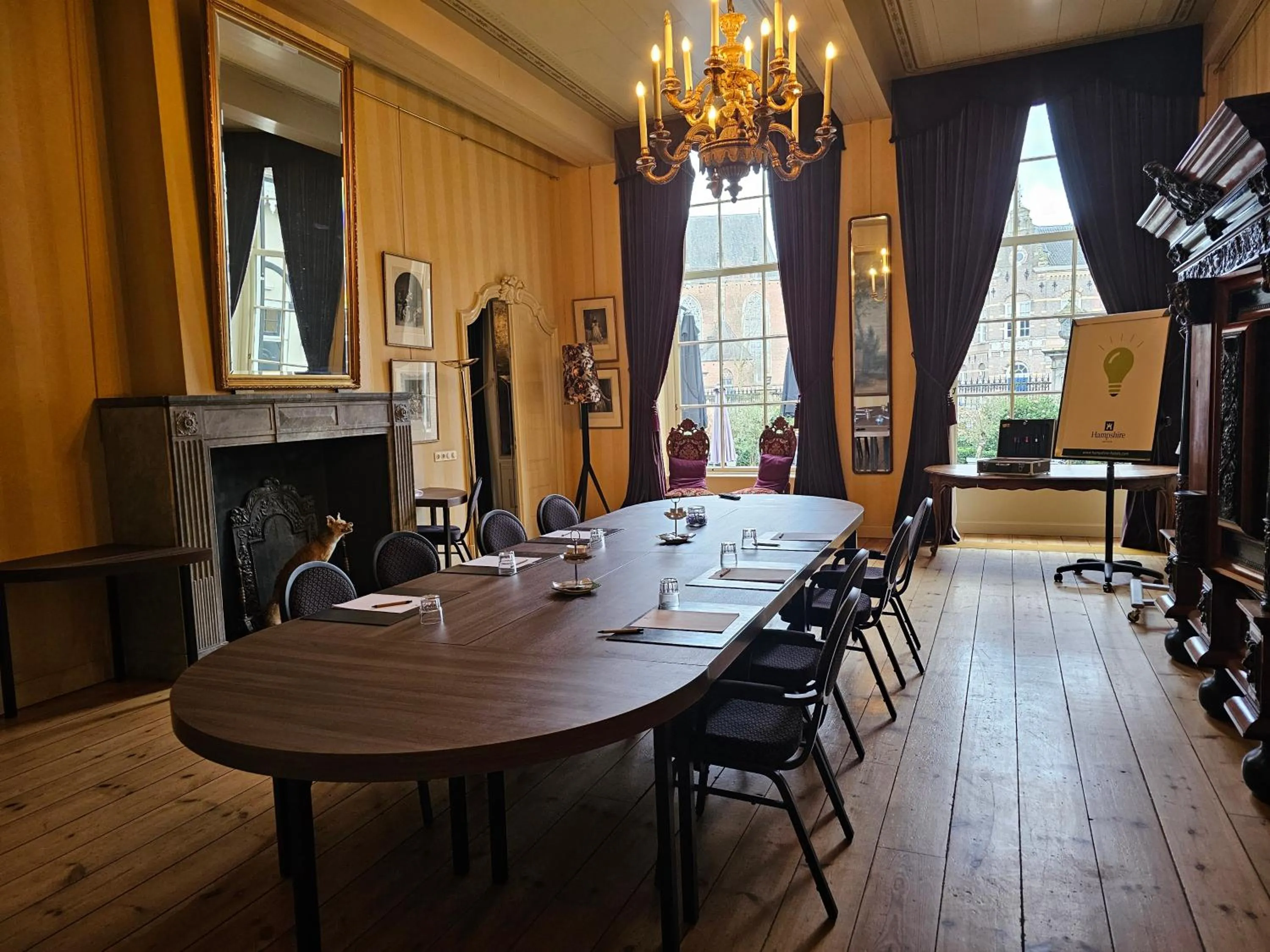 Banquet/Function facilities in Hampshire Hotel - 's Gravenhof Zutphen