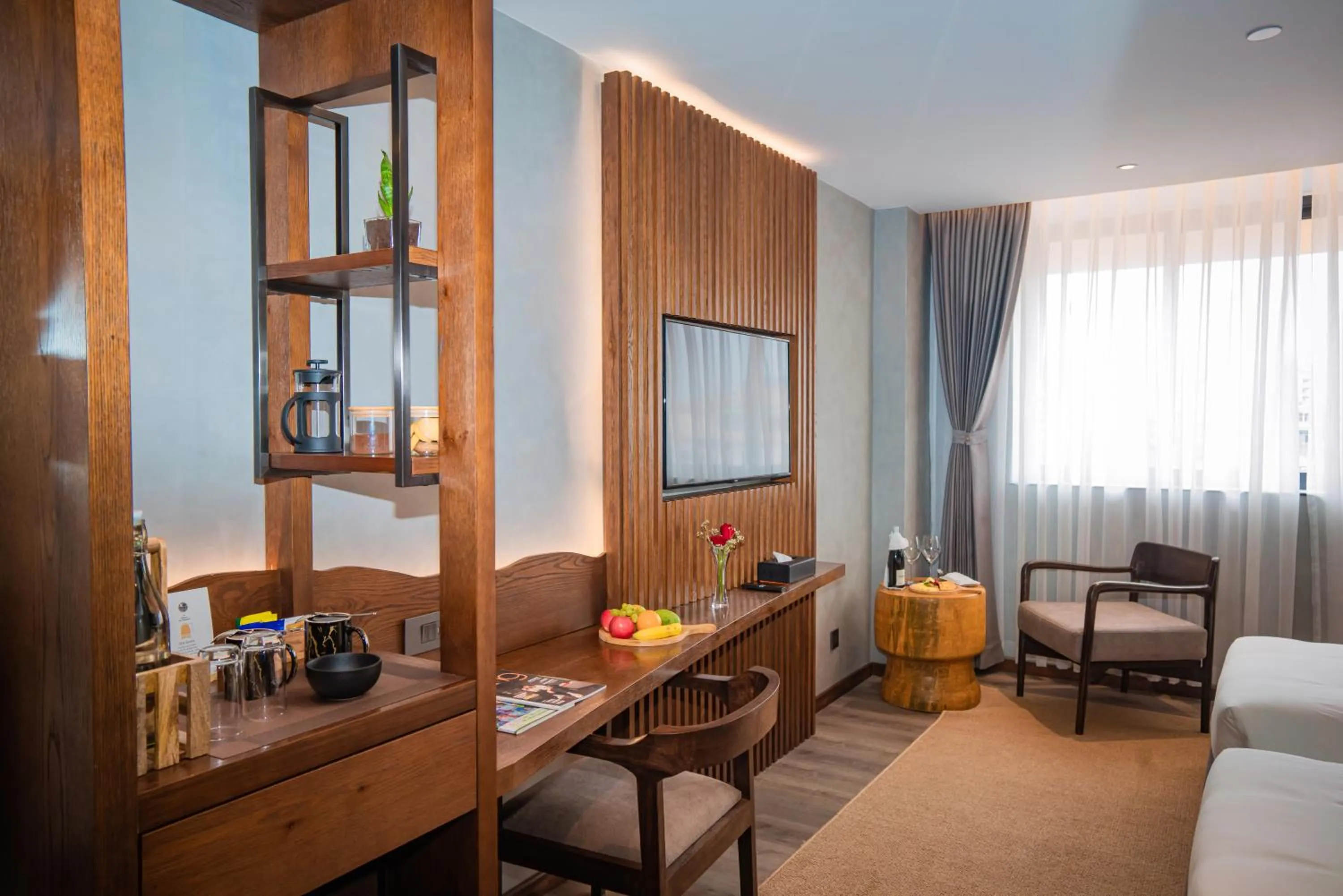 Bedroom in Hotel Barahi Kathmandu