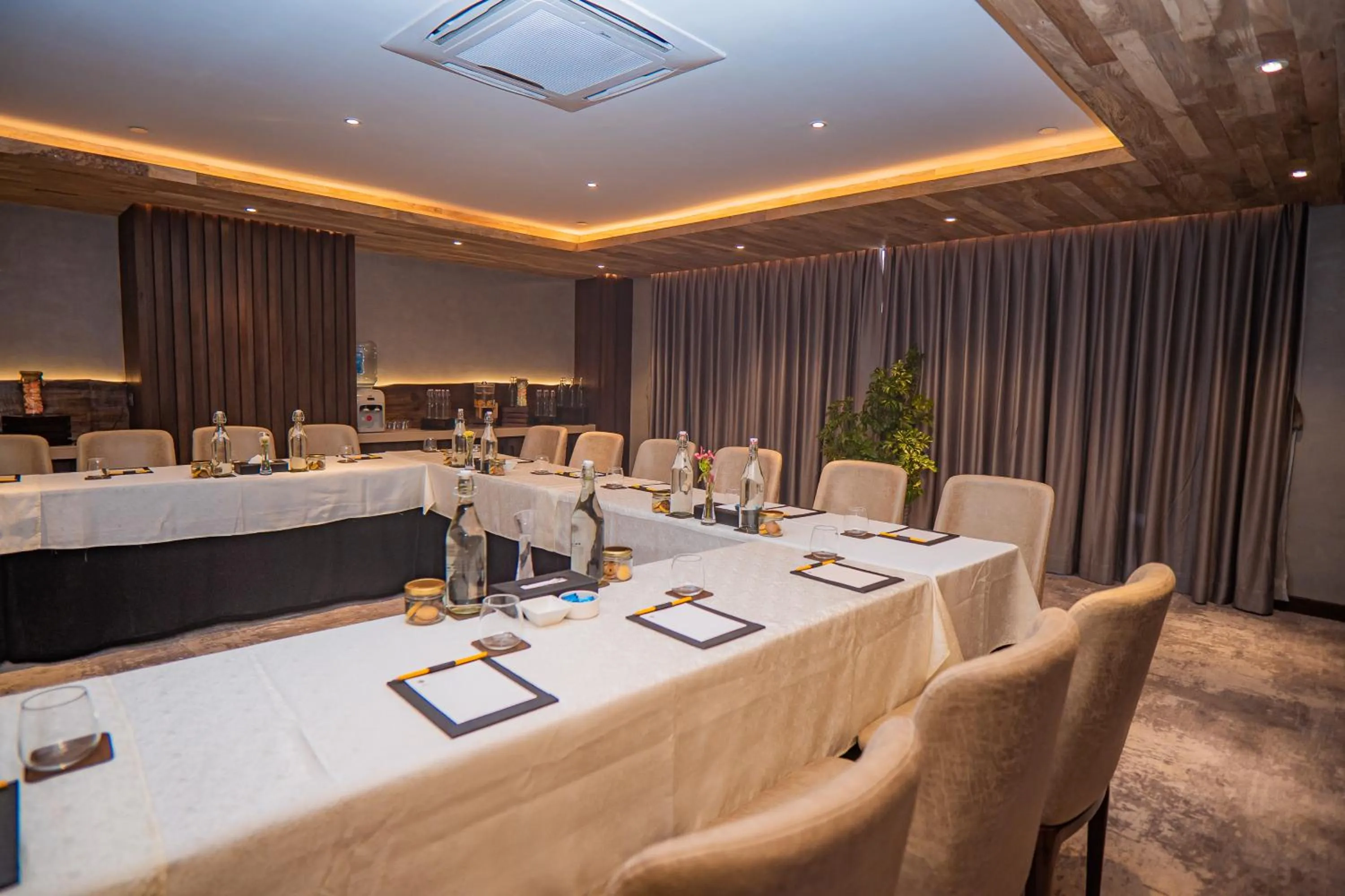 Banquet/Function facilities in Hotel Barahi Kathmandu