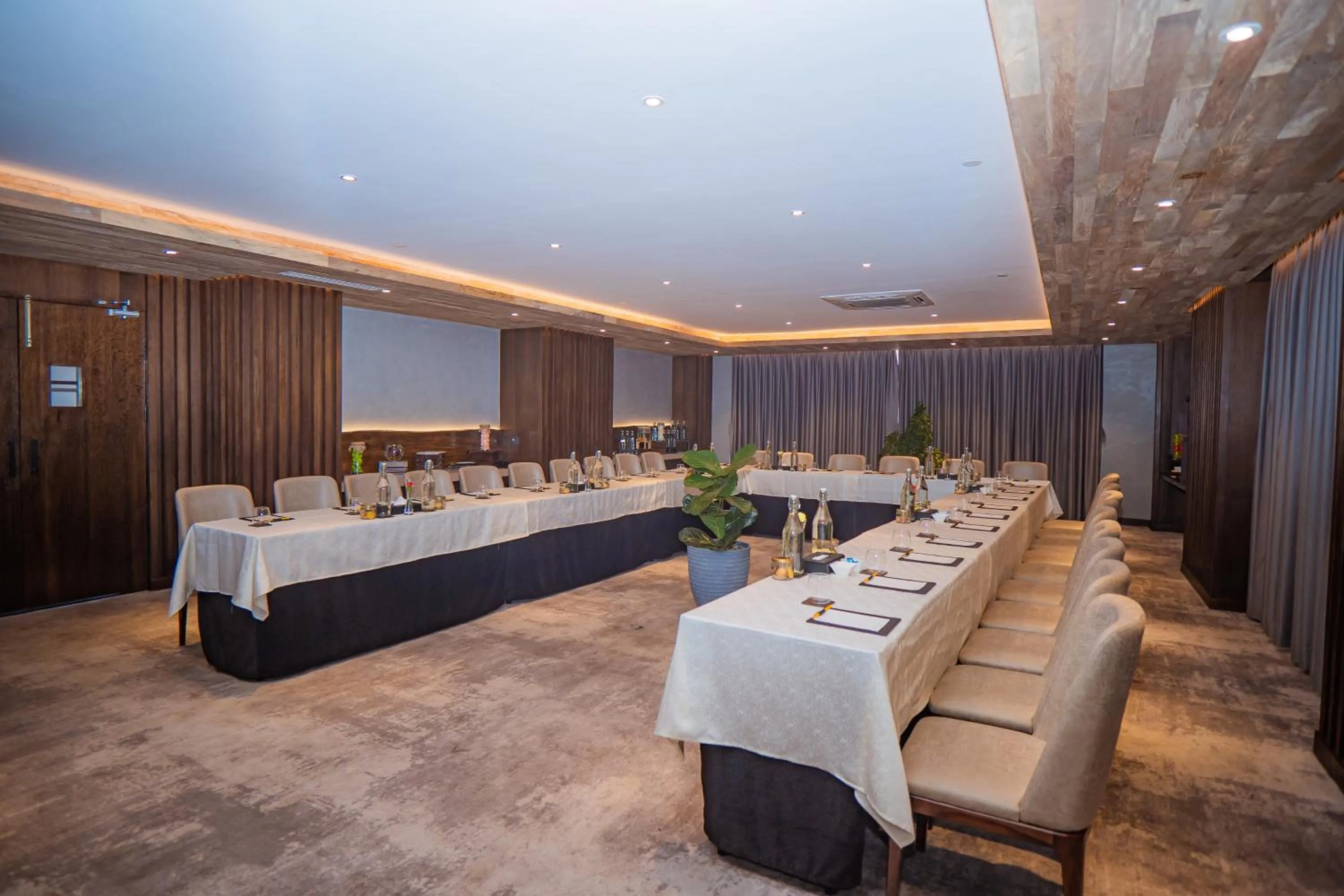 Banquet/Function facilities in Hotel Barahi Kathmandu