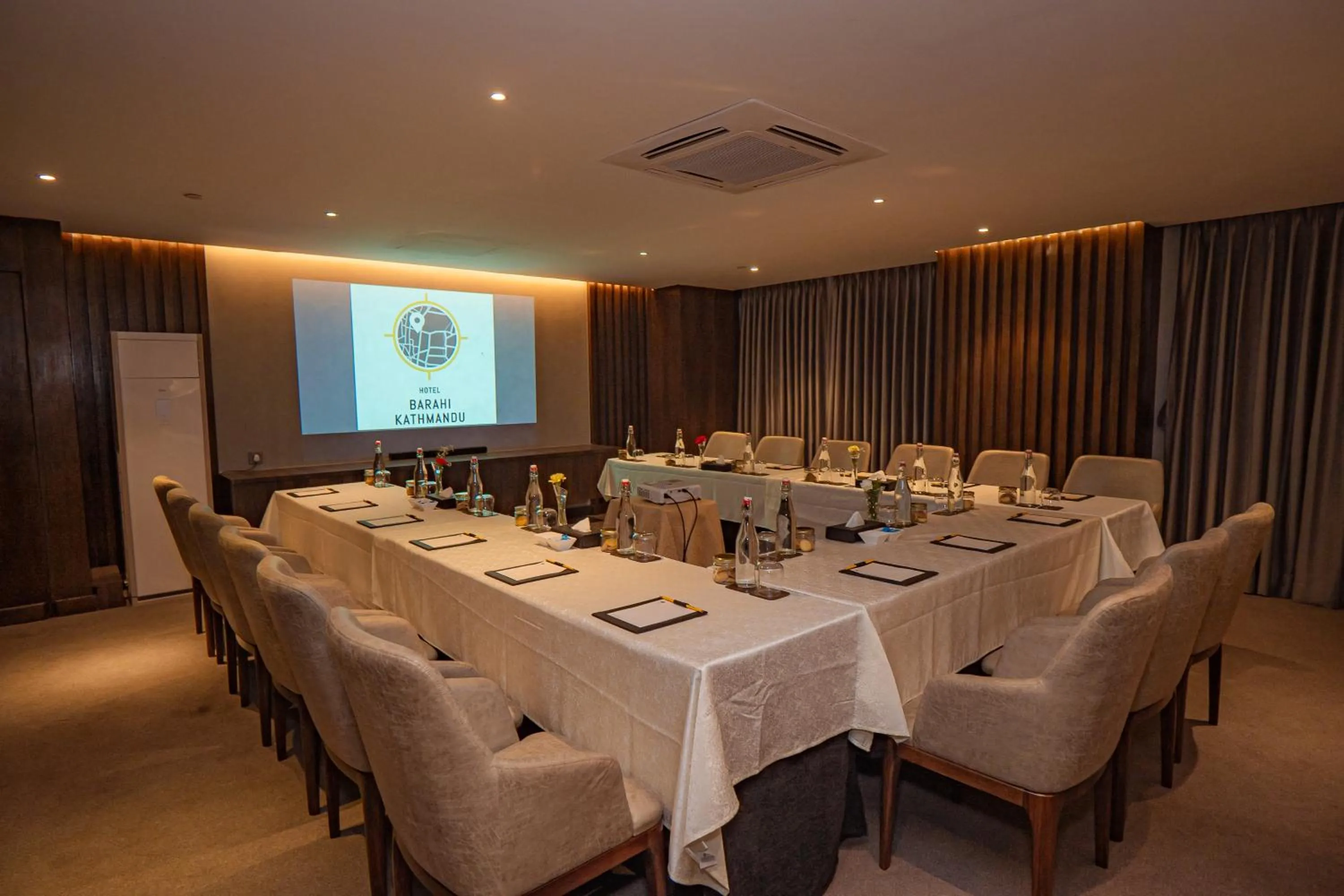 Banquet/Function facilities in Hotel Barahi Kathmandu