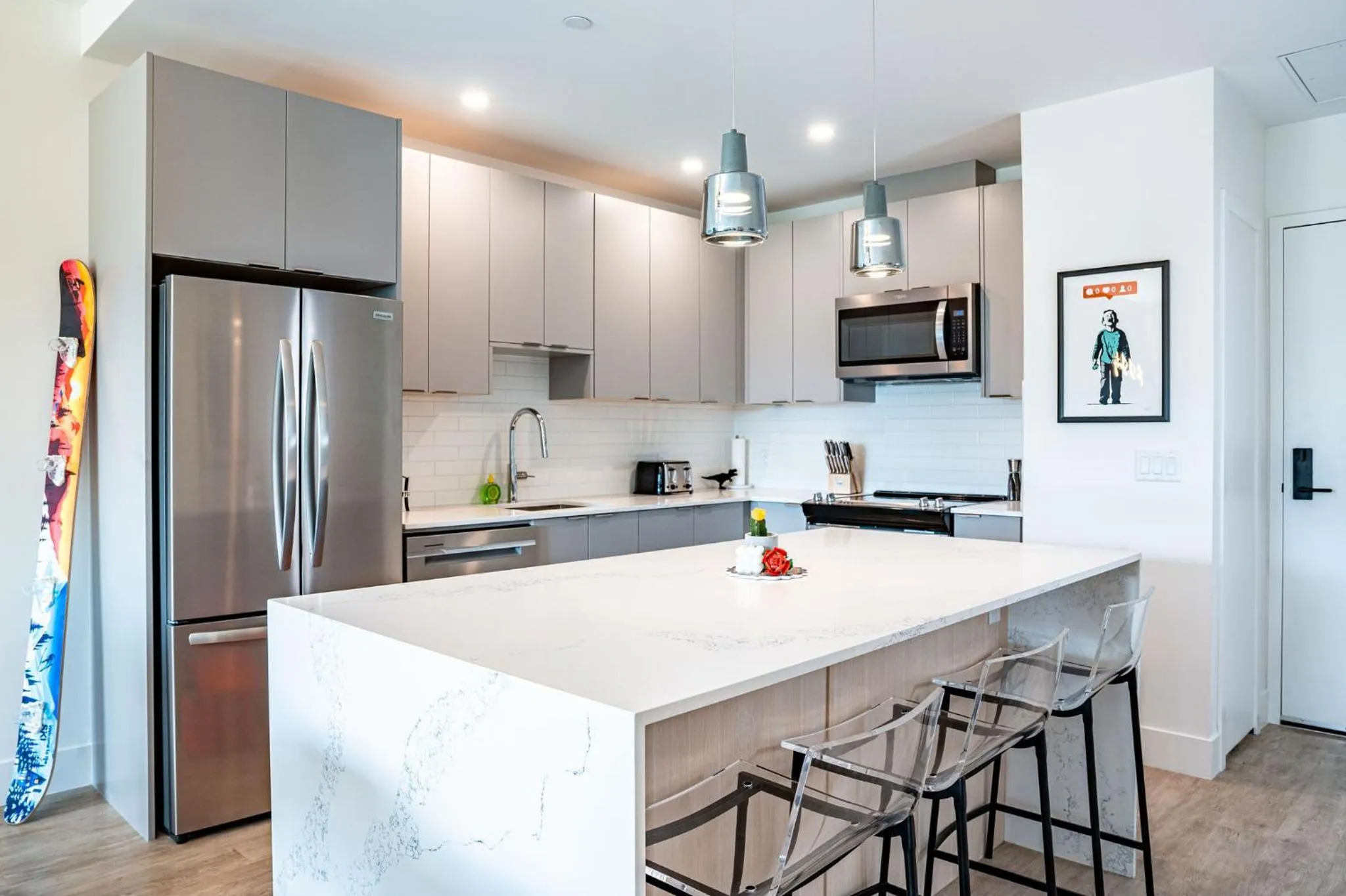 The Ski Shanty by Revelstoke Vacations