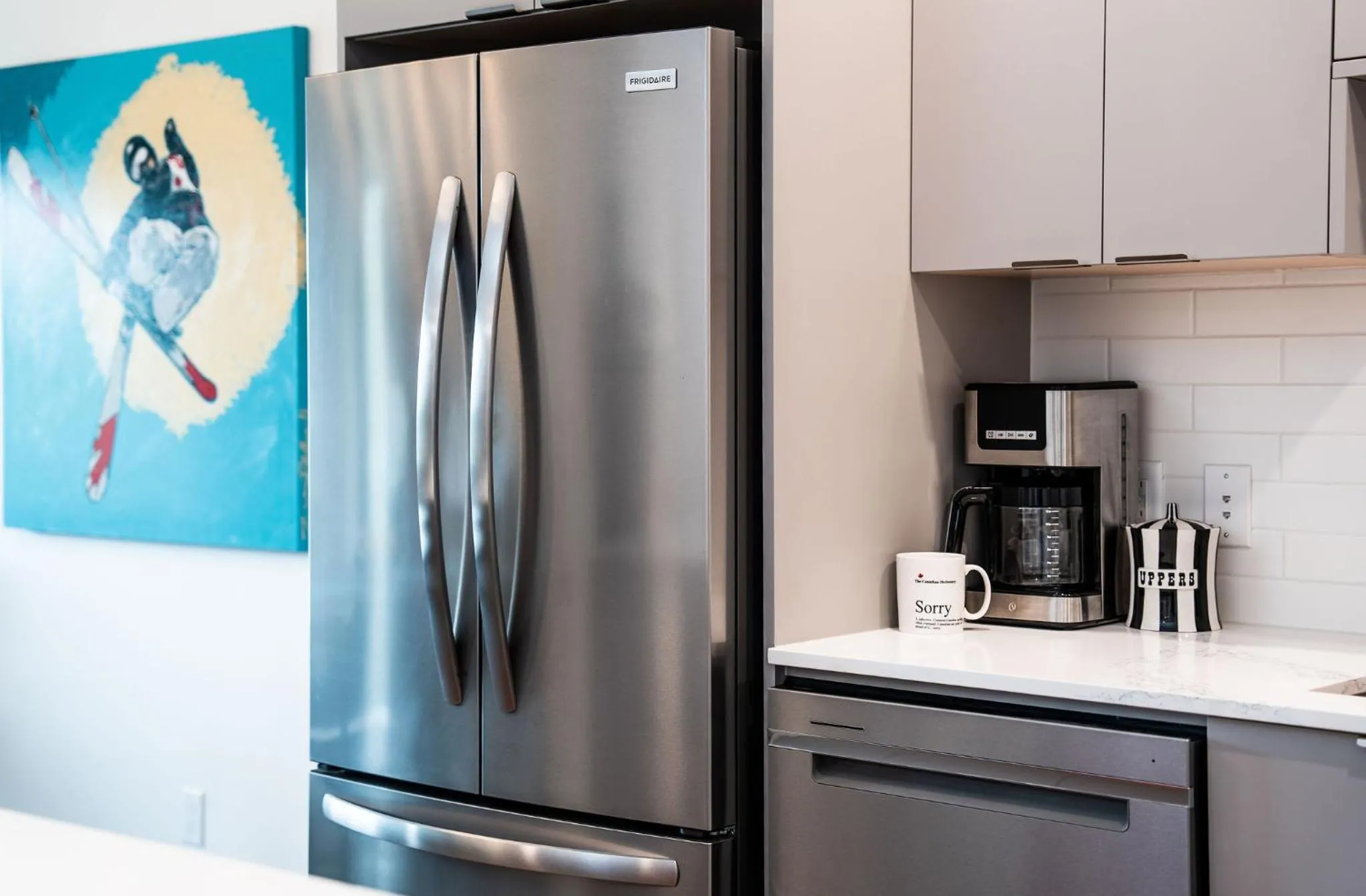 The Ski Shanty by Revelstoke Vacations