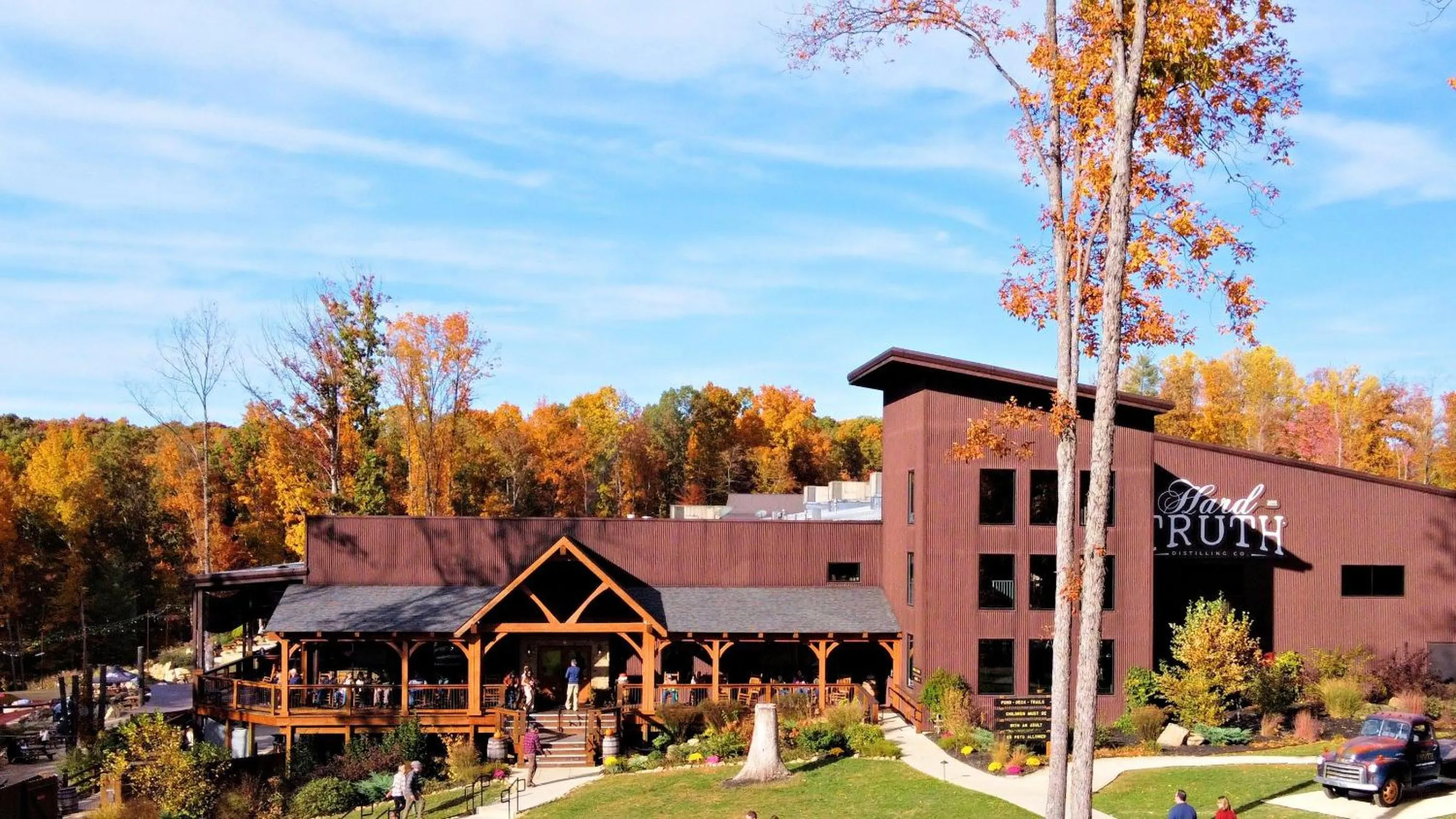 Property building in The Loft By Moondance