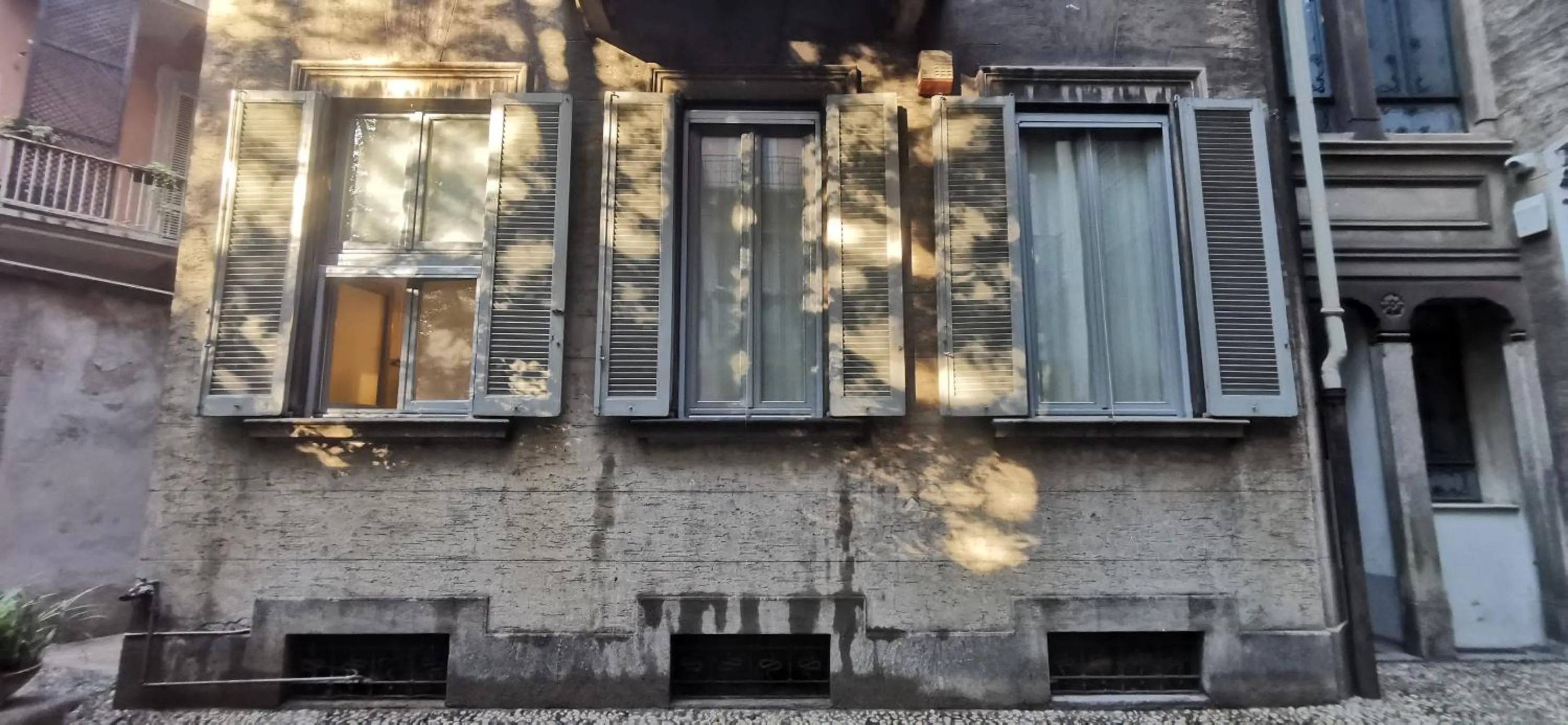 Property building in Cenacolo Apartment