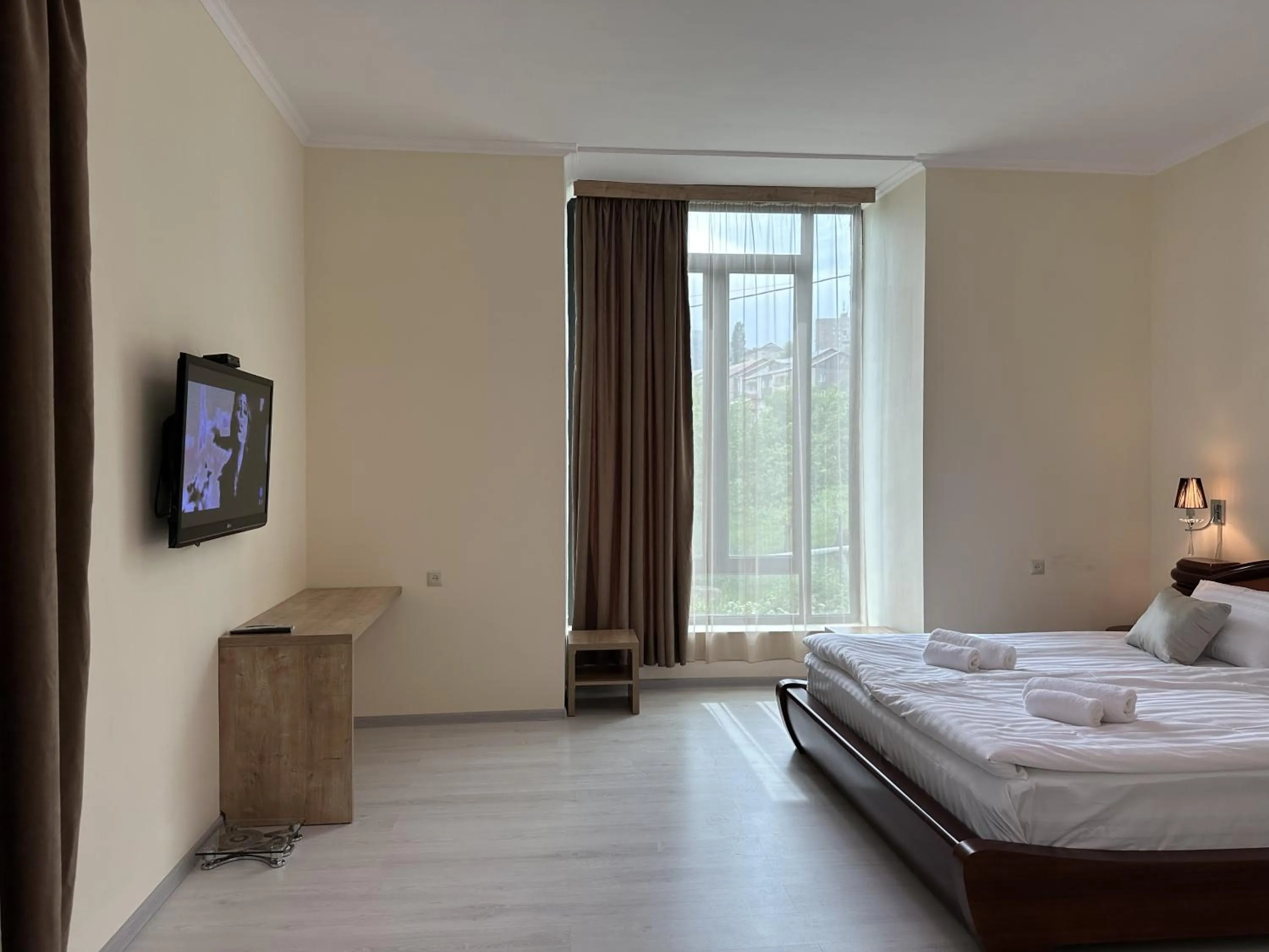 Bedroom, Bed in Hotel X