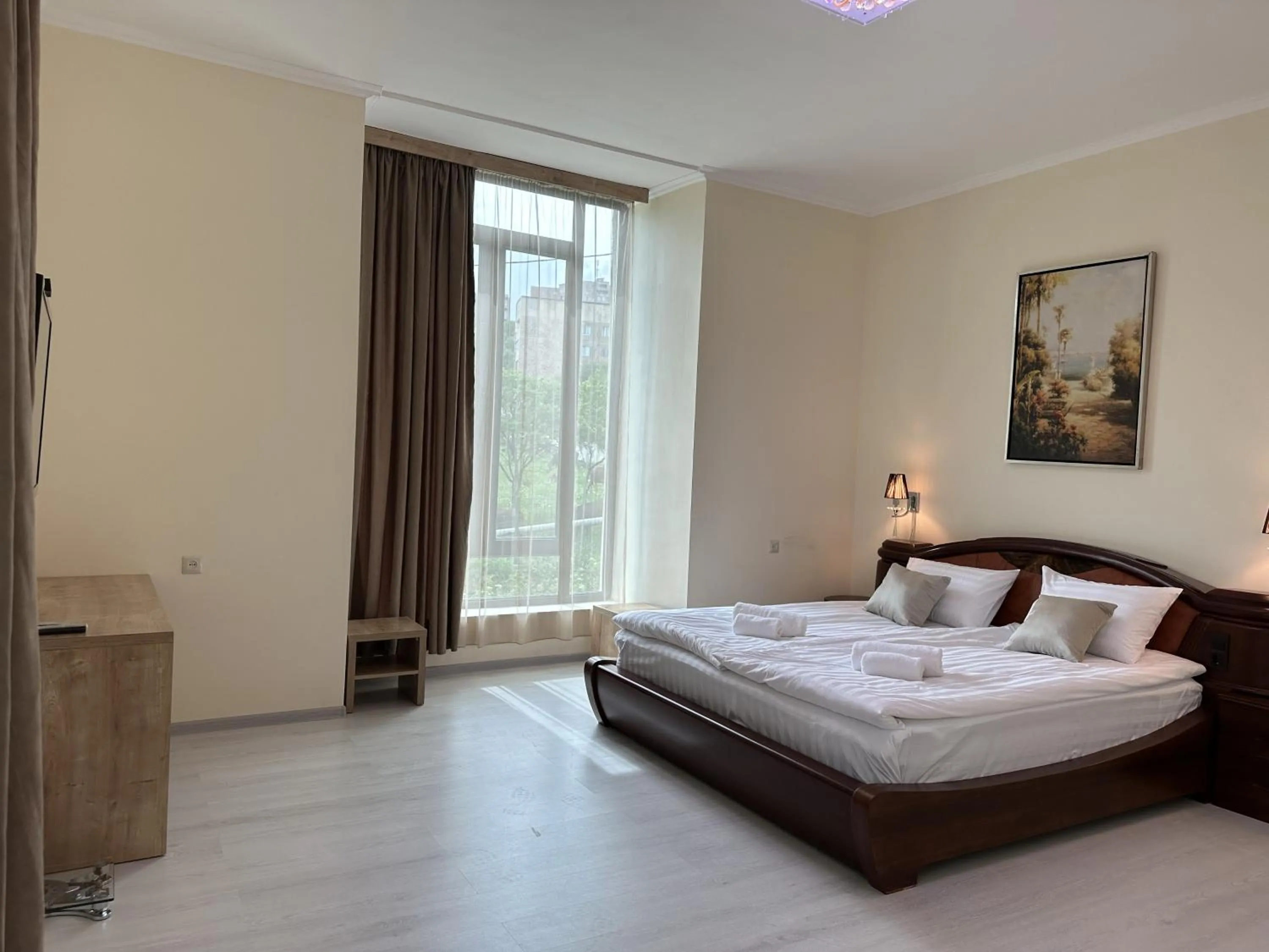 Bedroom, Bed in Hotel X