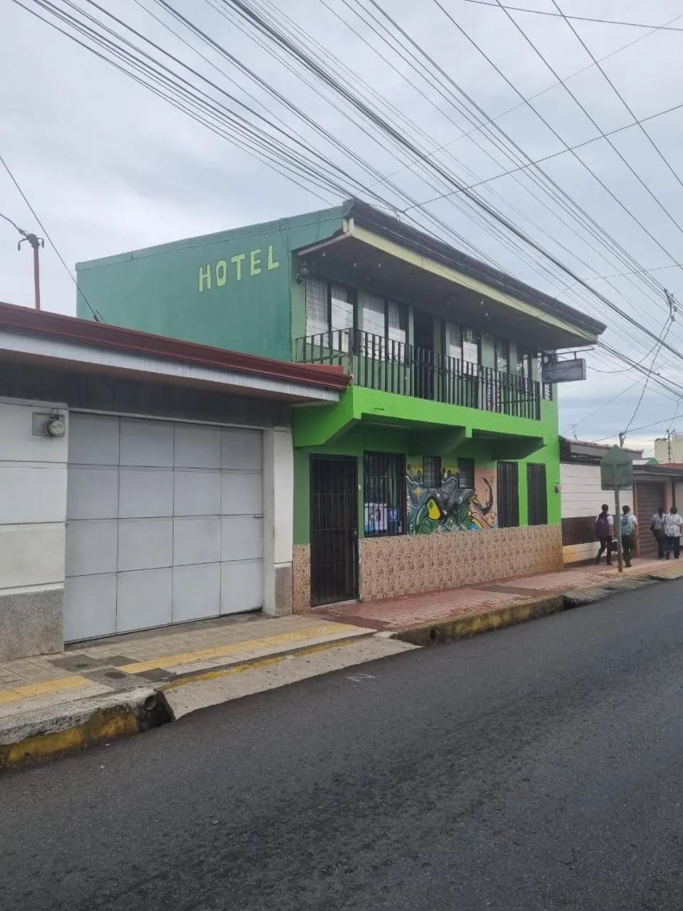 Hotel Paradise Alajuela