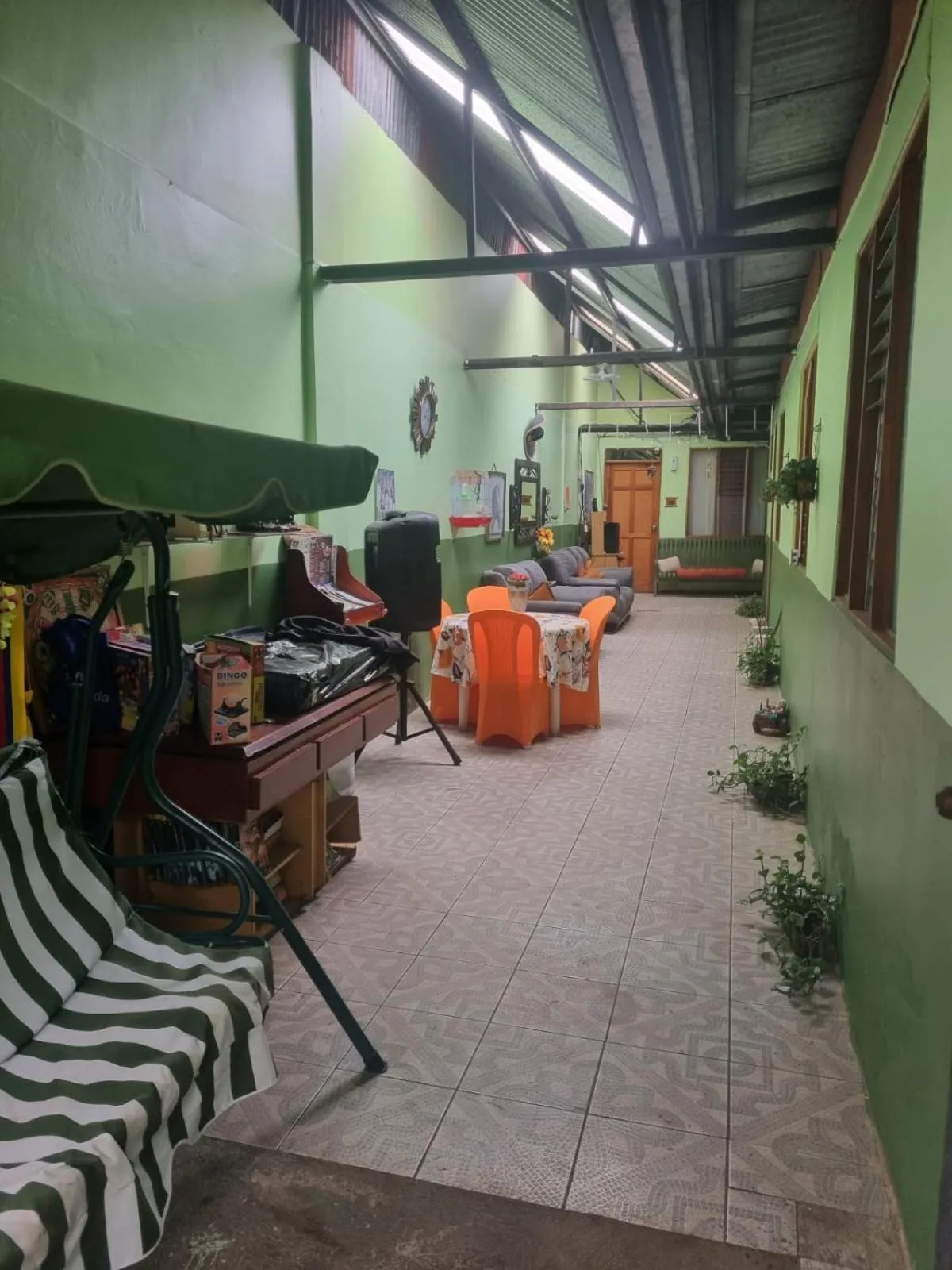 Hotel Paradise Alajuela