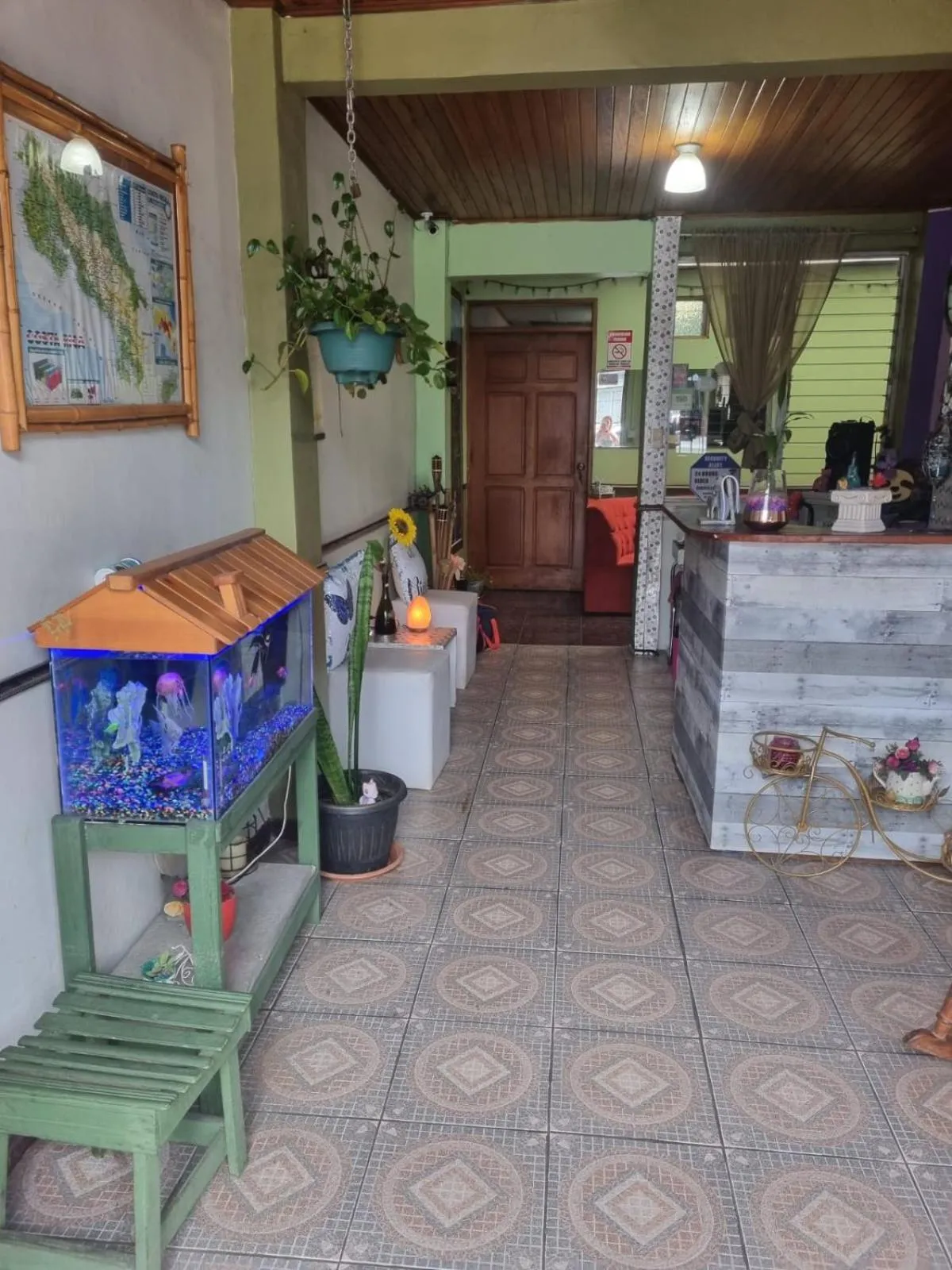 Hotel Paradise Alajuela