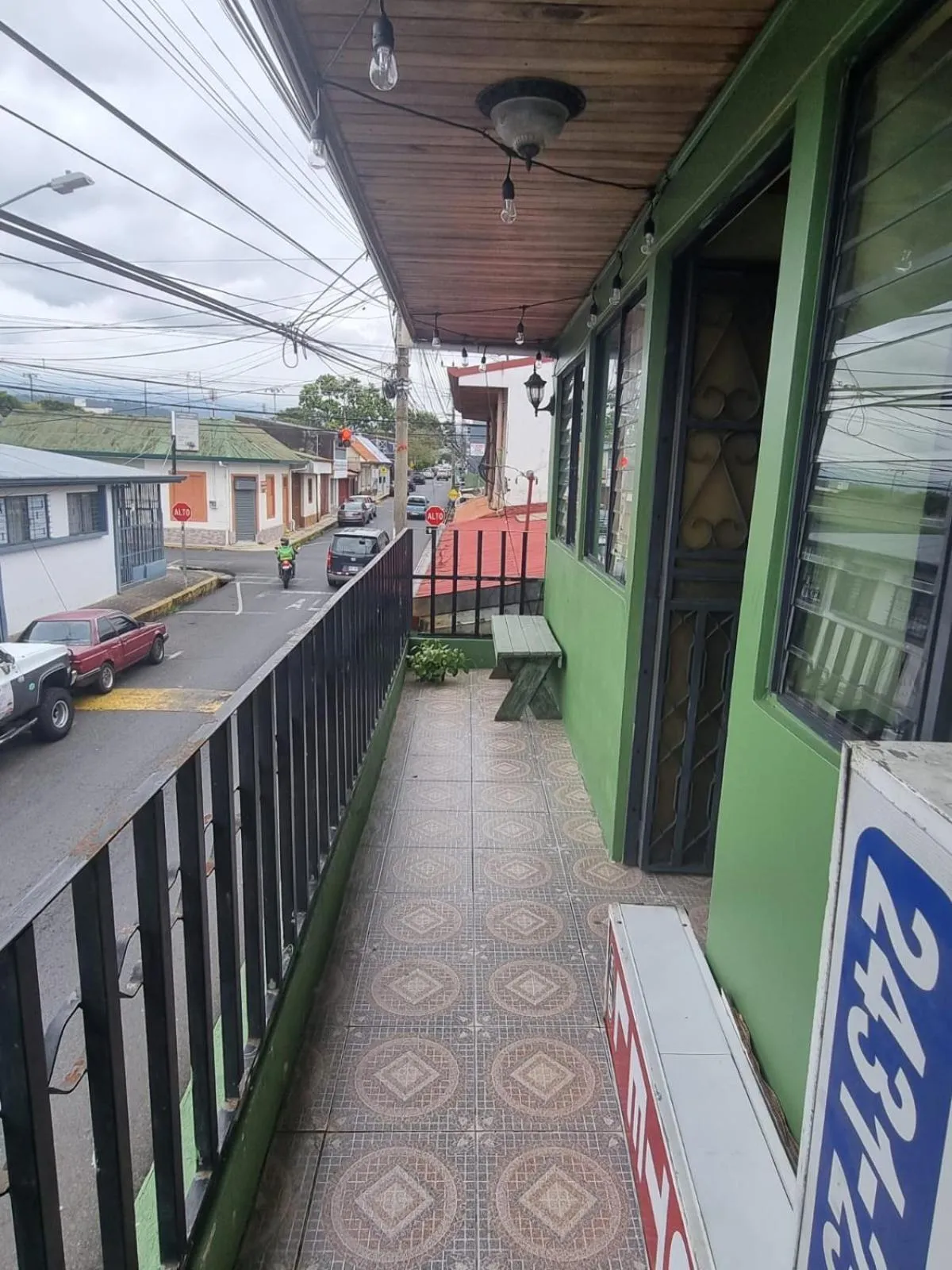 Hotel Paradise Alajuela