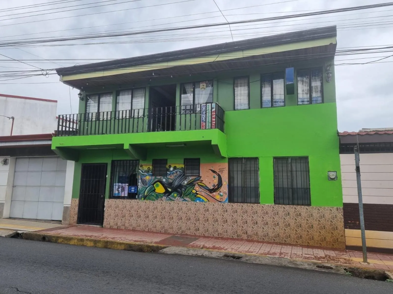 Hotel Paradise Alajuela