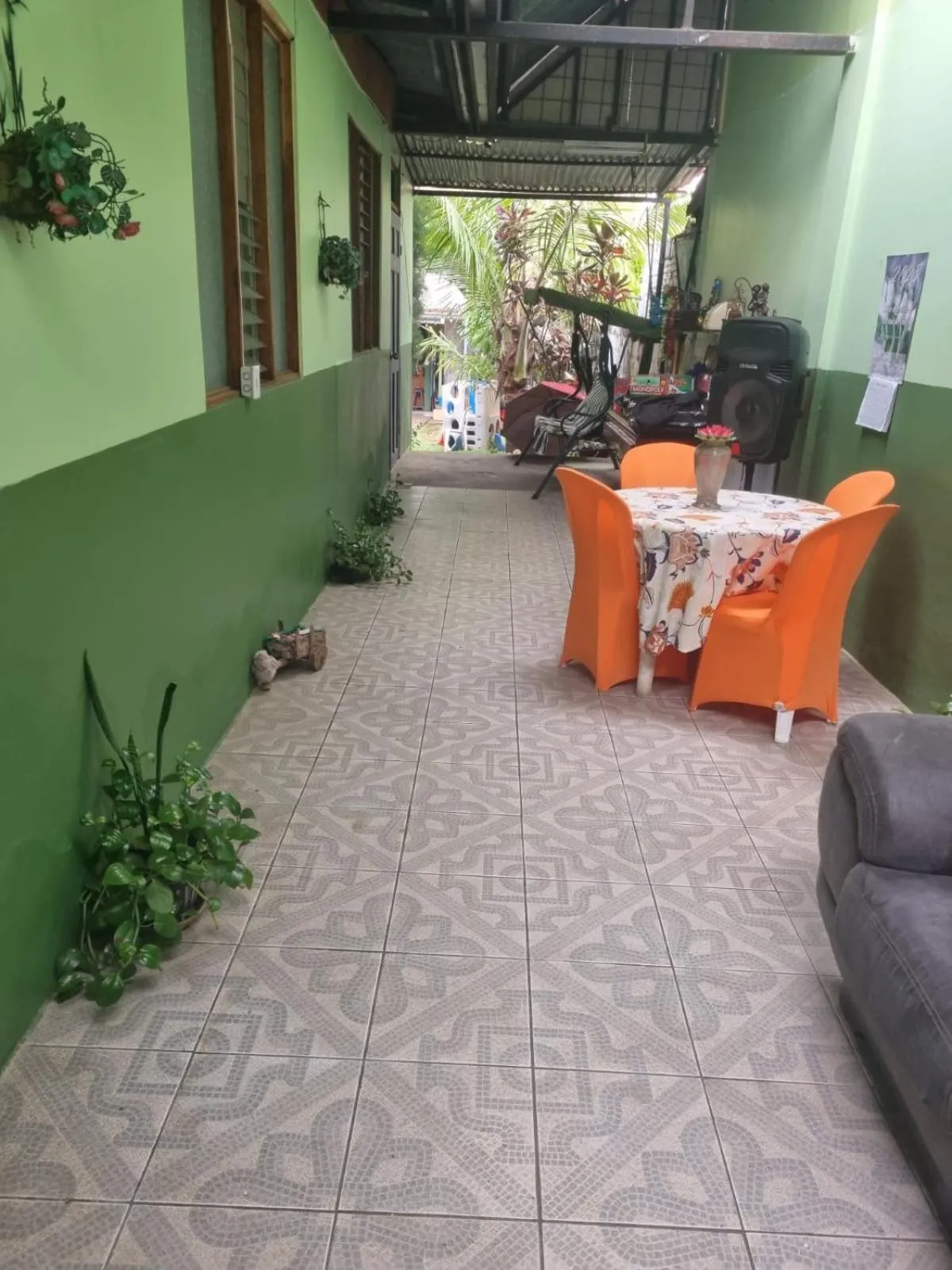 Hotel Paradise Alajuela