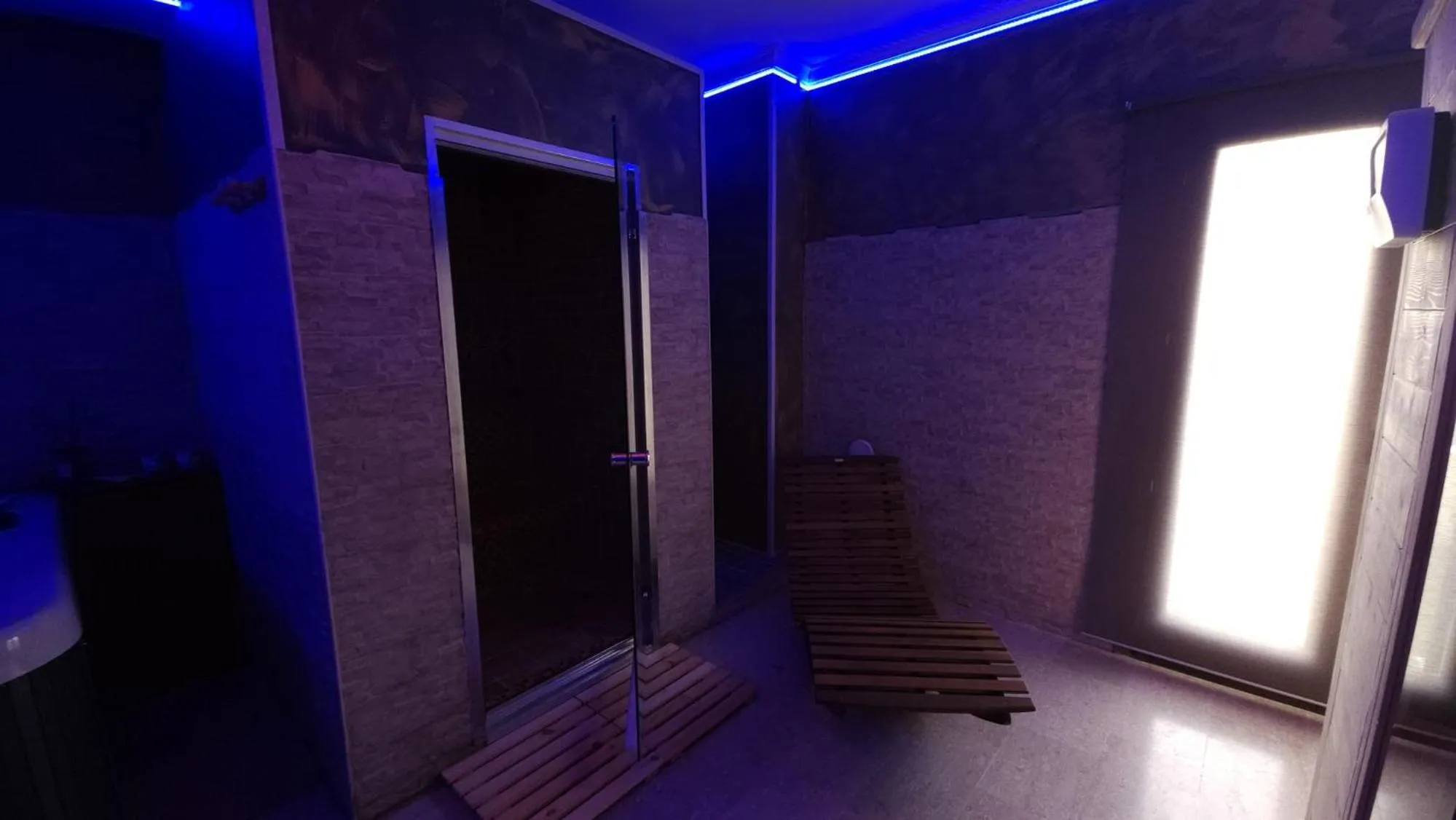 Spa and wellness centre/facilities in The Life