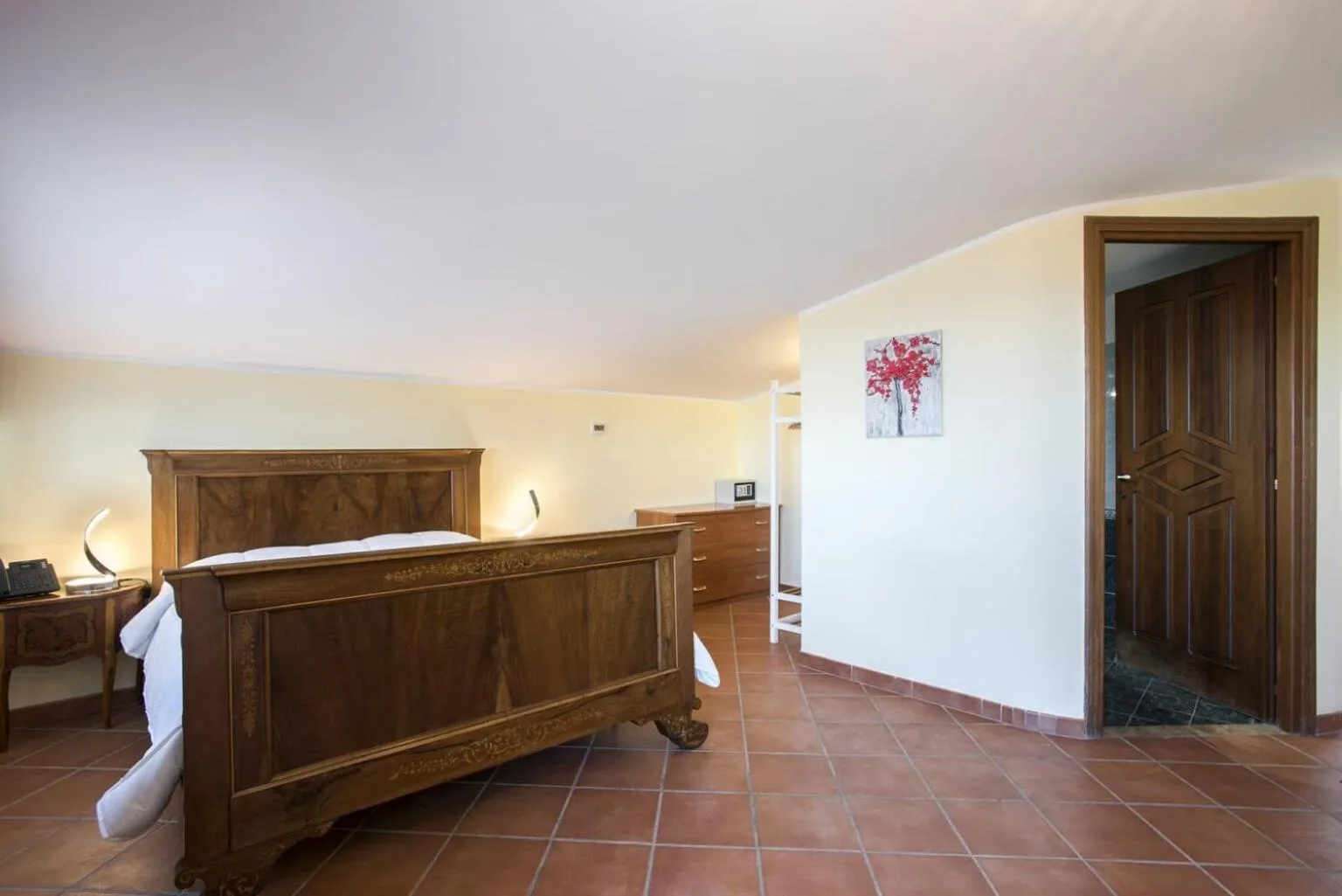 Photo of the whole room in The Life