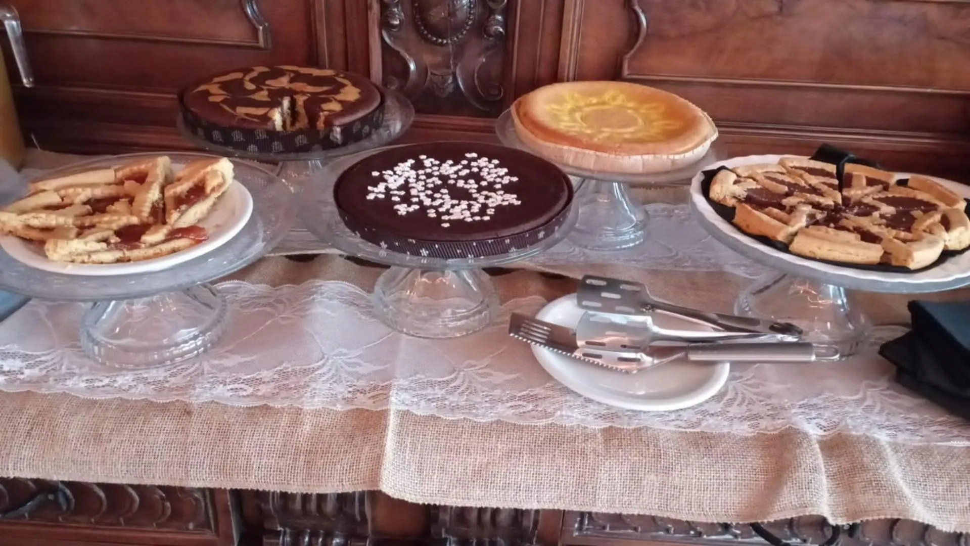 Breakfast in The Life