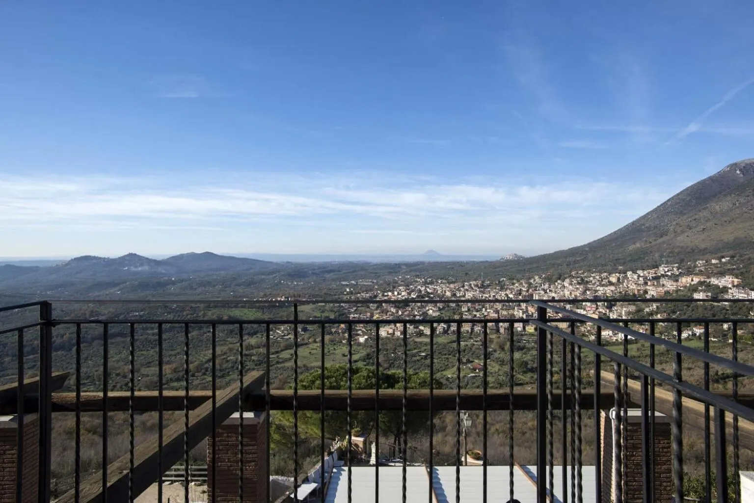 Balcony/Terrace in The Life