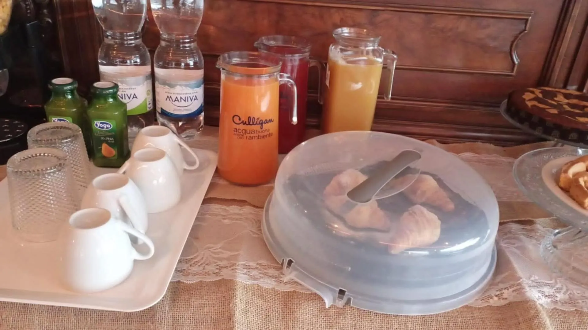 Breakfast in The Life