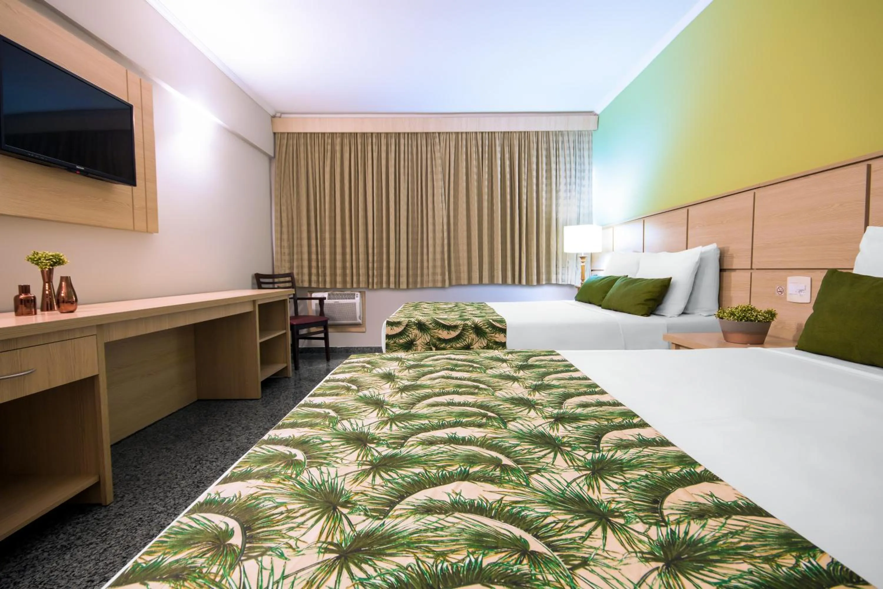 Photo of the whole room, Bed in Thermas All Inclusive Resort Poços de Caldas By Nacional Inn