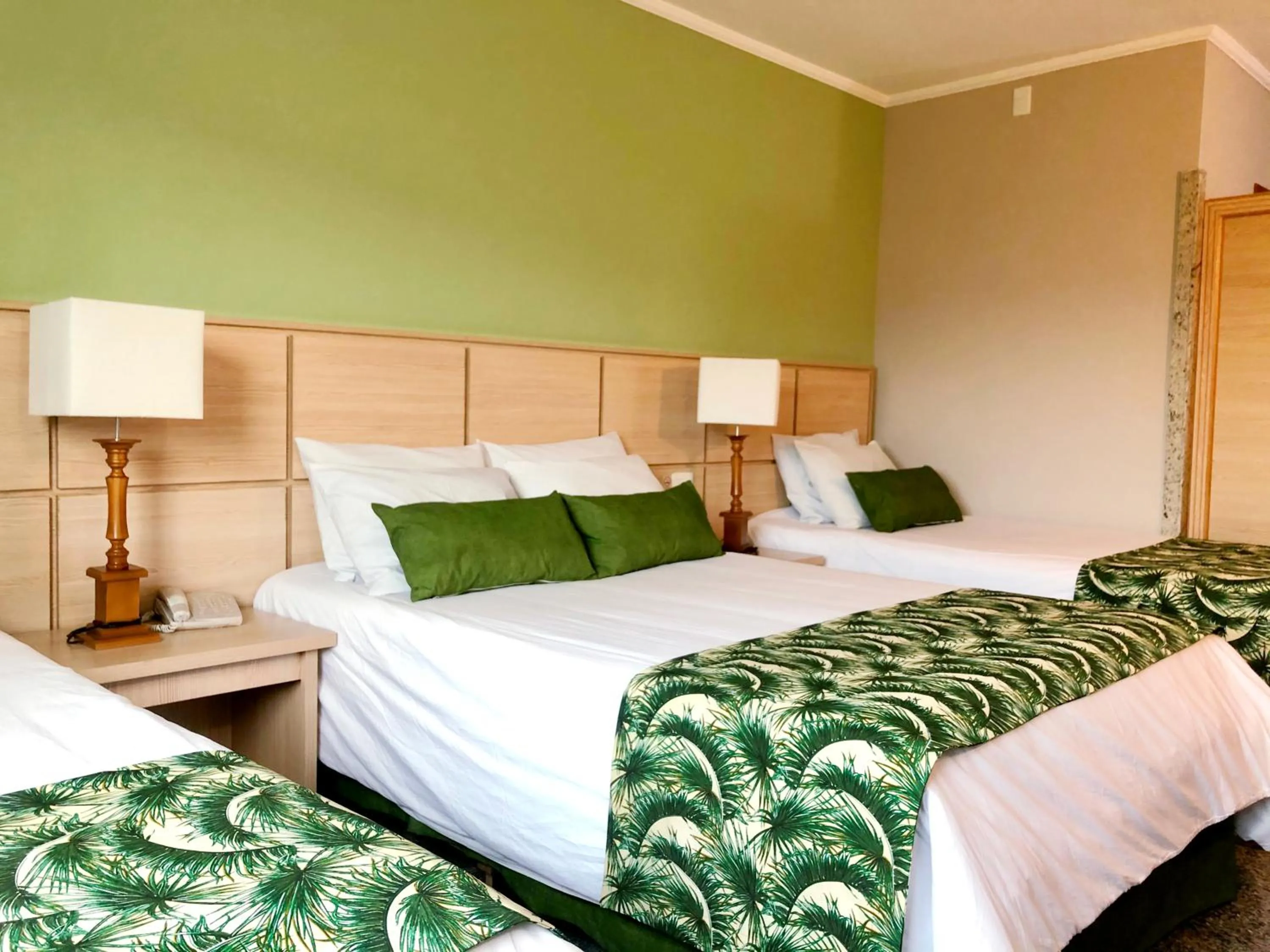 Bedroom, Bed in Thermas All Inclusive Resort Poços de Caldas By Nacional Inn