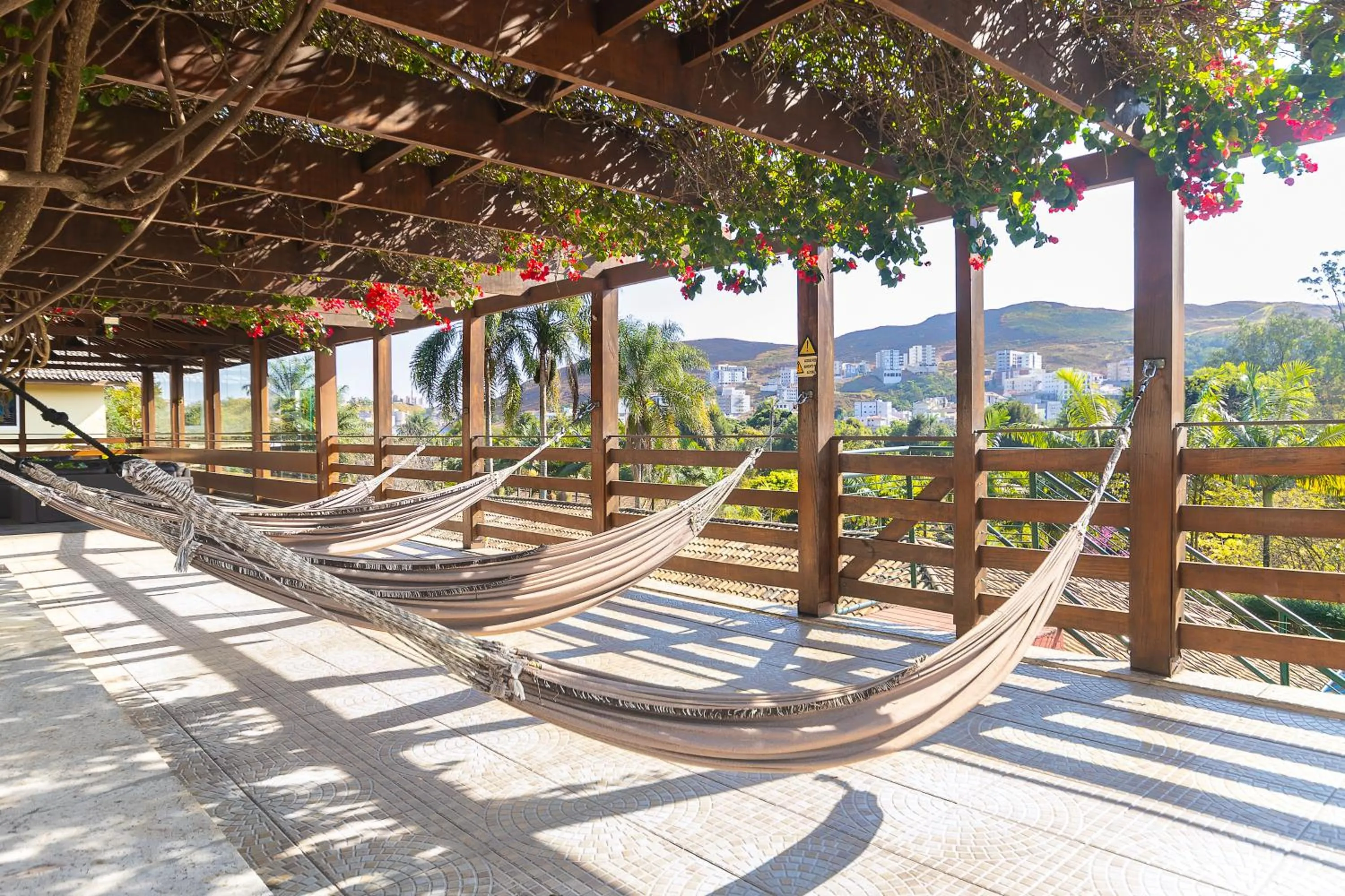 Natural landscape in Thermas All Inclusive Resort Poços de Caldas By Nacional Inn