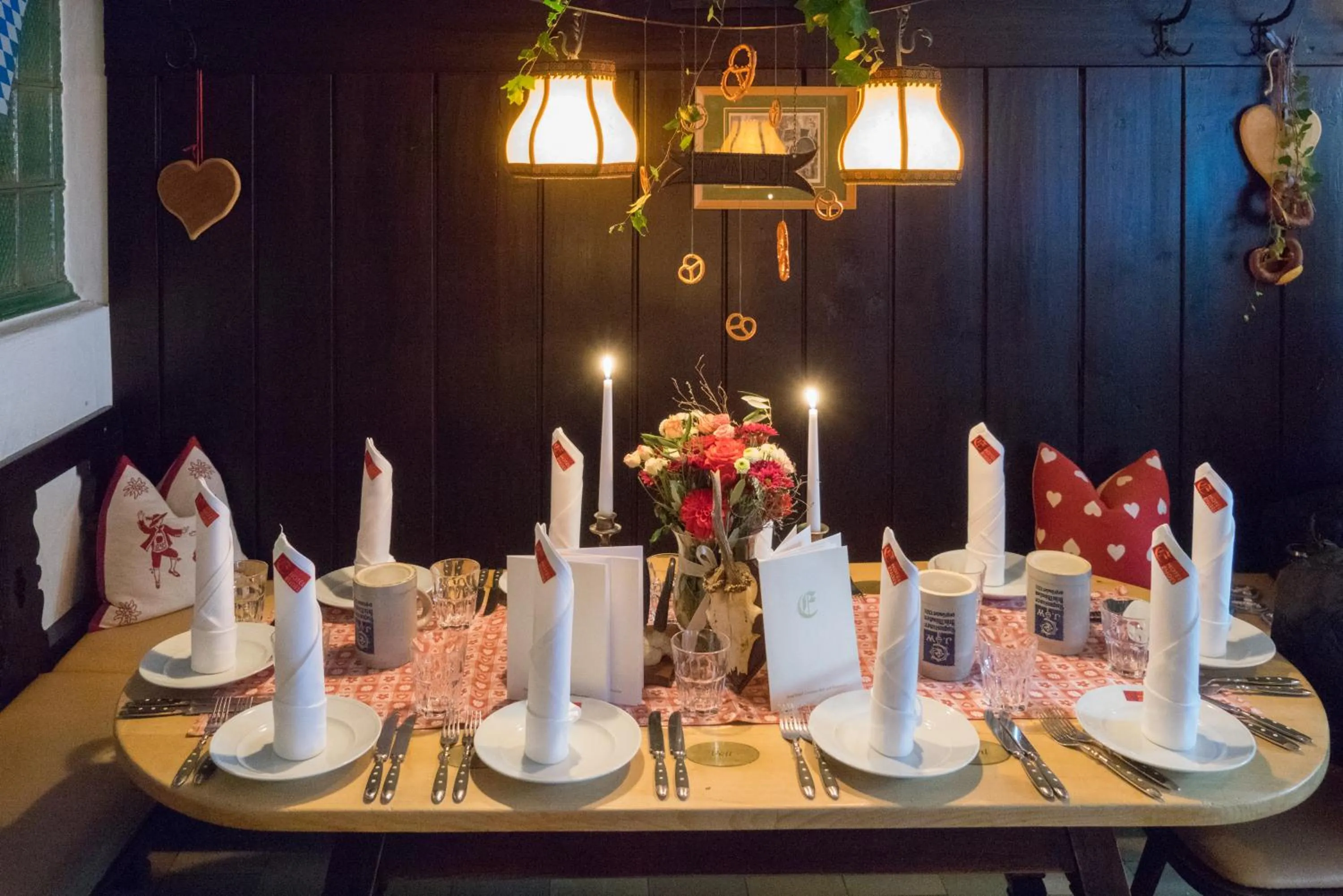 Restaurant/places to eat in Hotel Engel - Lindauer Bier und Weinstube