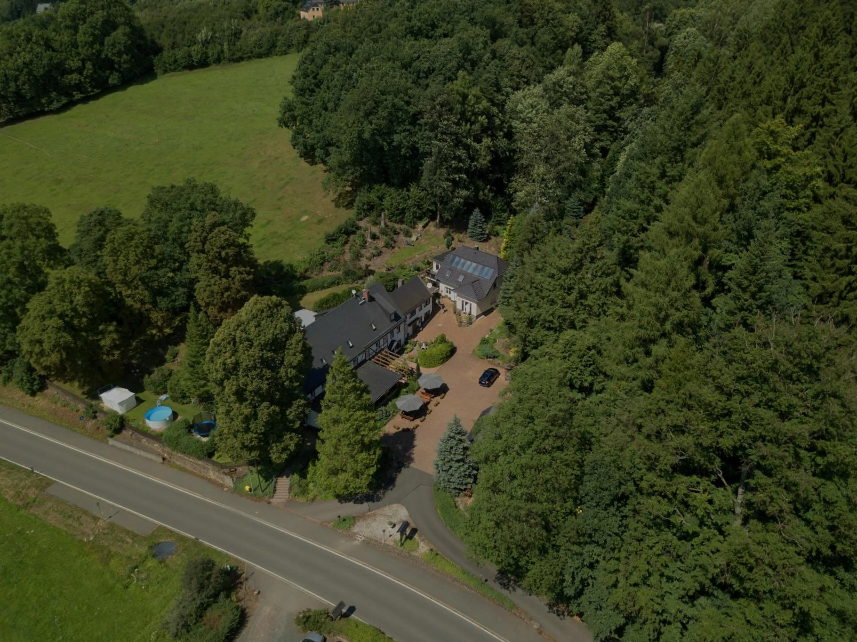 Gaststätte & Pension Oelmuehle