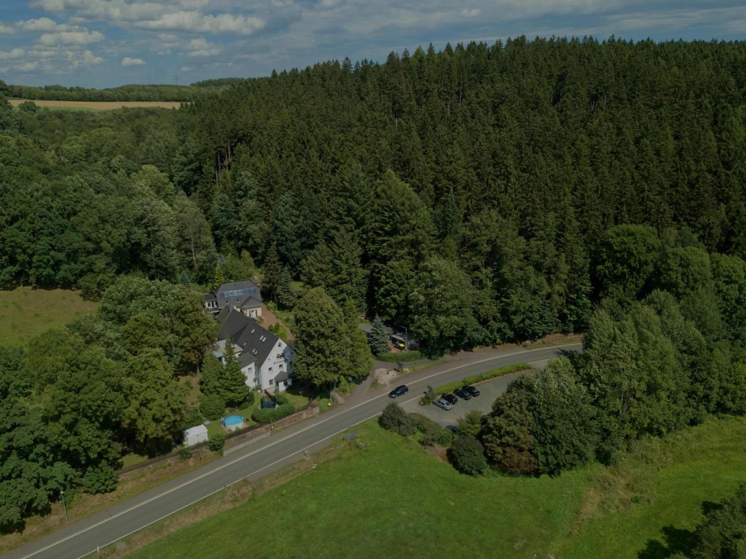Gaststätte & Pension Oelmuehle