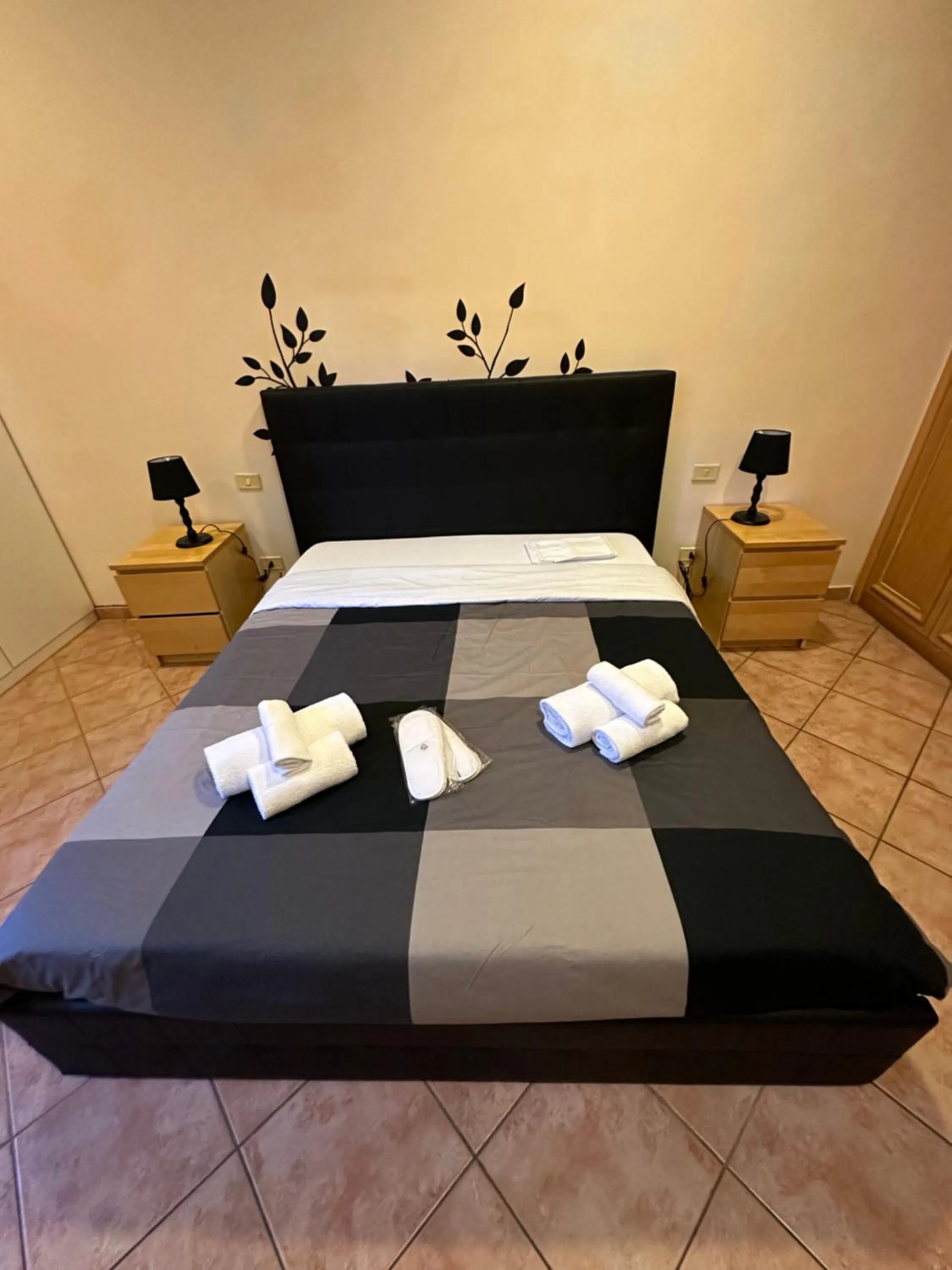 Bed in Residence Villa il sogno