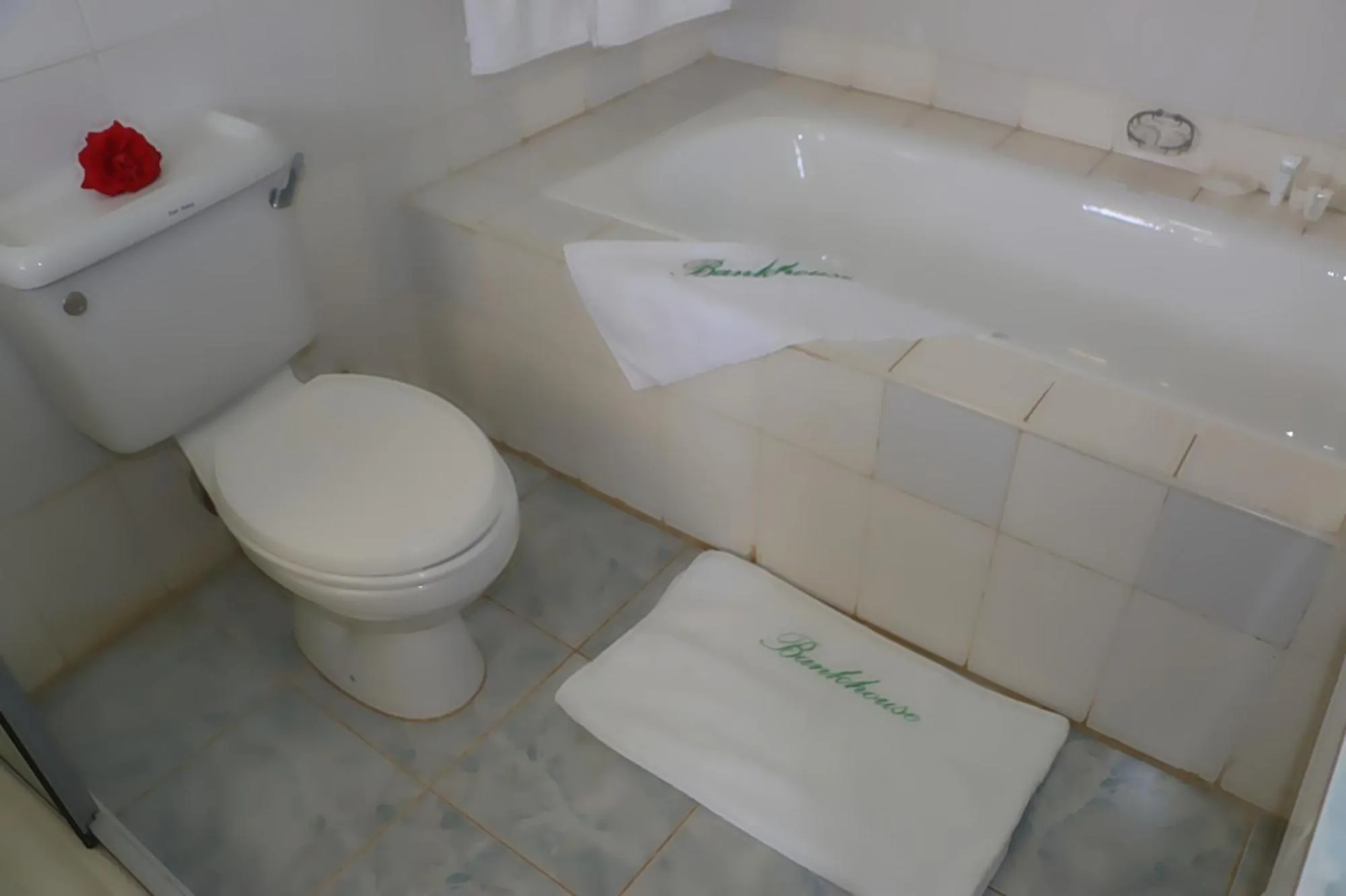 Toilet in Bankhouse Retreat Karen