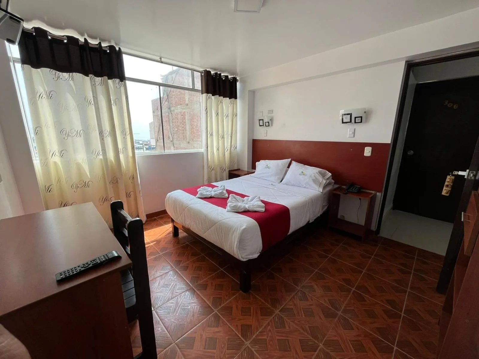 Photo of the whole room in HOTEL FIORELLA PARACAS