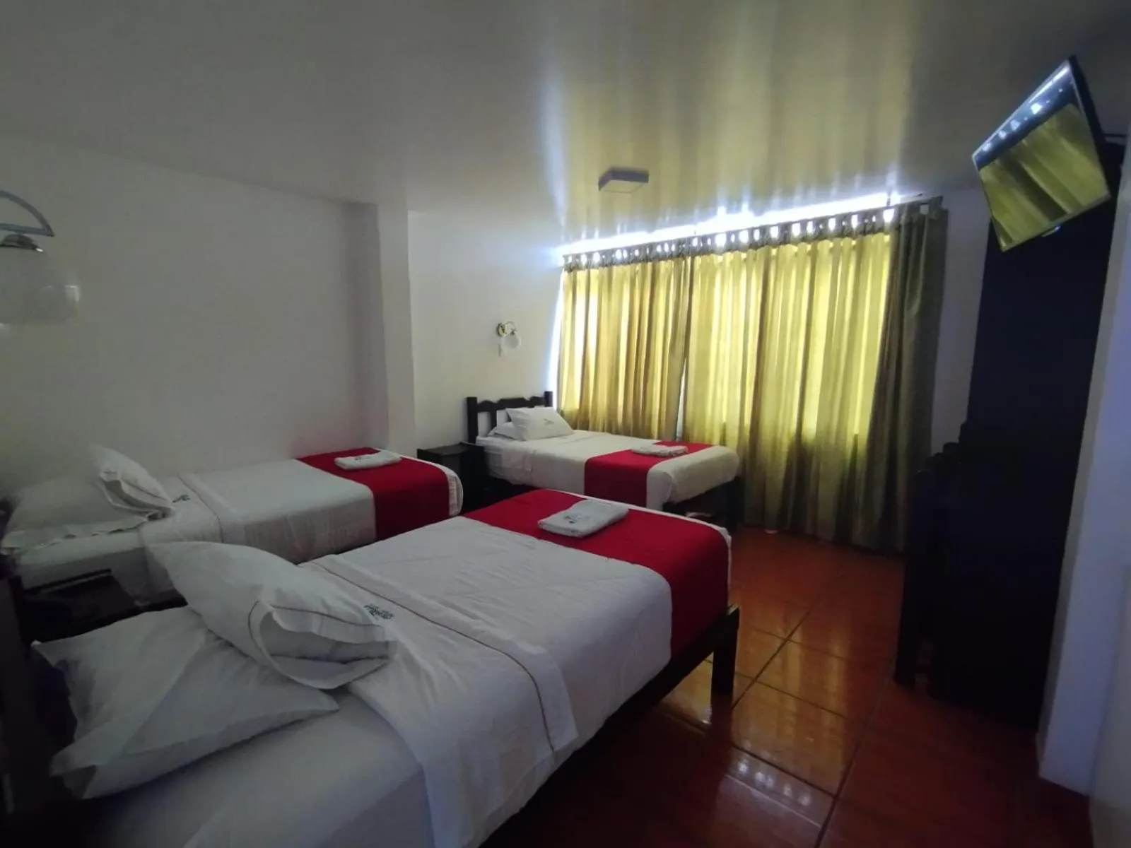 HOTEL FIORELLA PARACAS