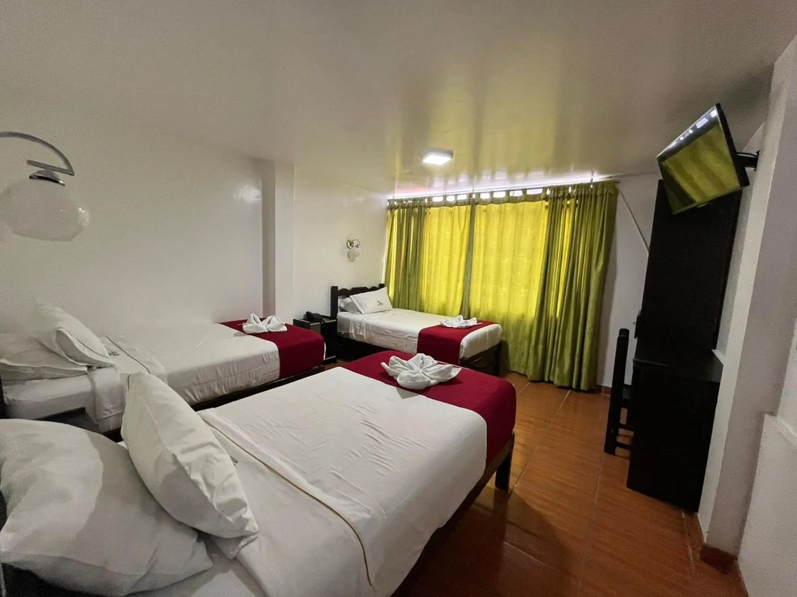 Photo of the whole room in HOTEL FIORELLA PARACAS