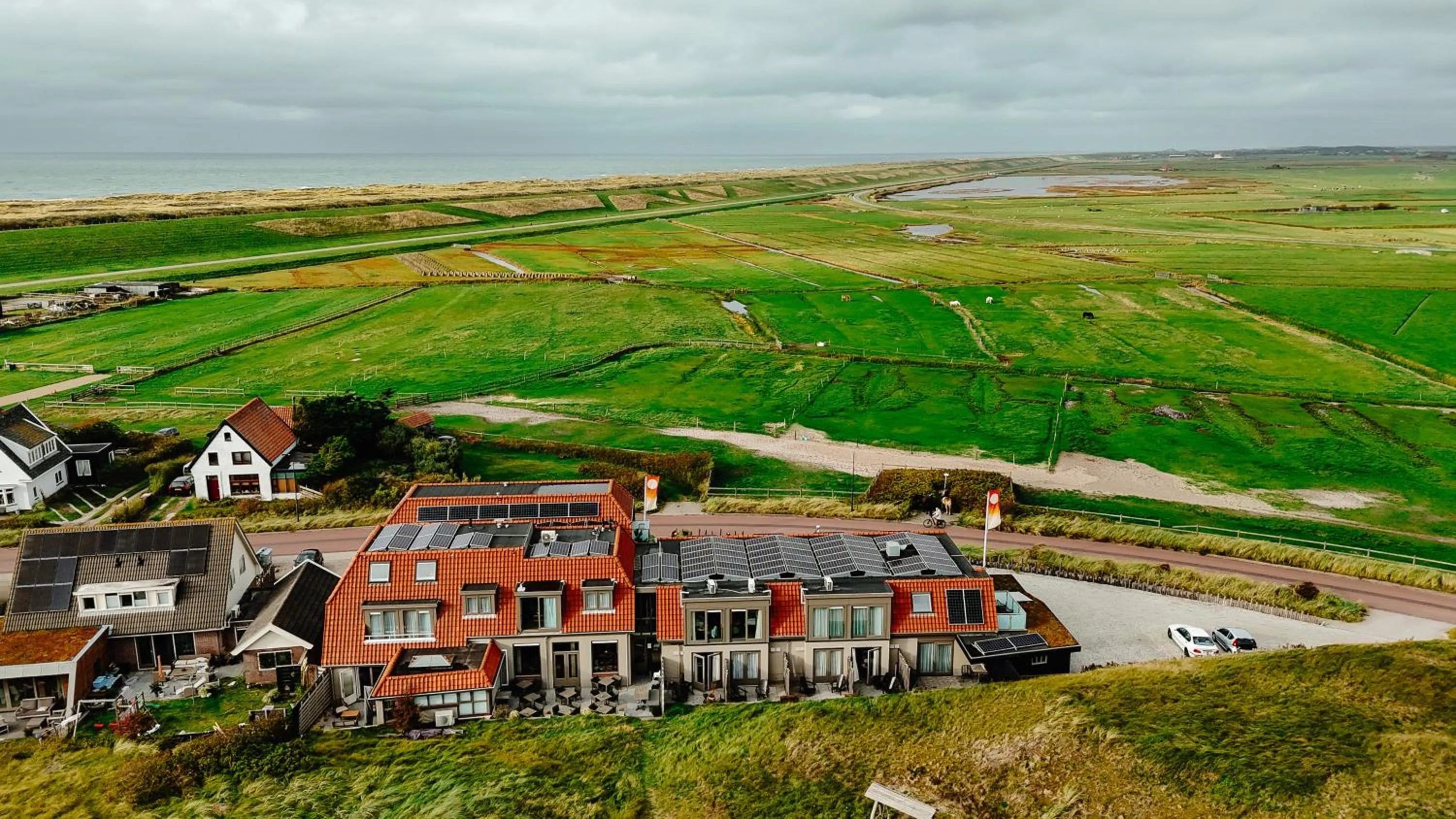 Strandhotel Camperduin