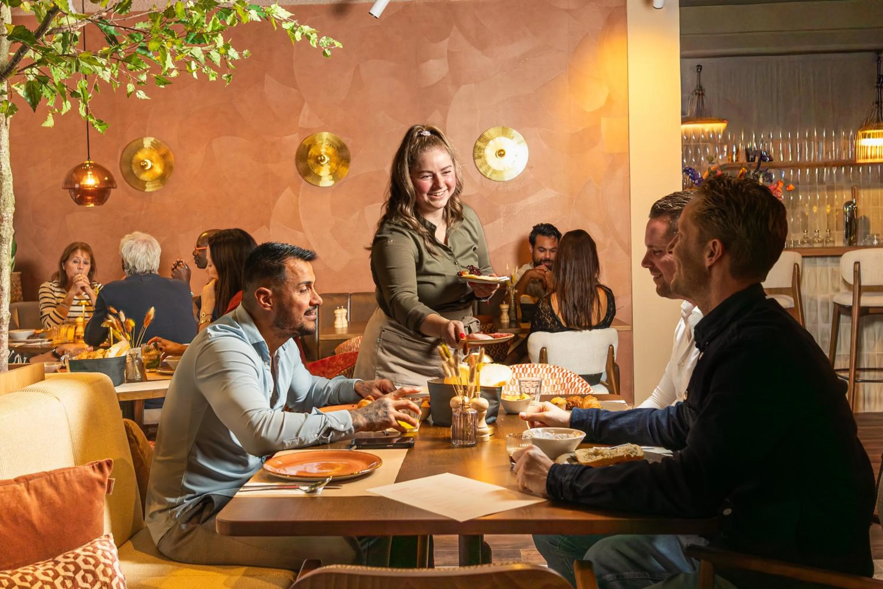 Strandhotel Camperduin