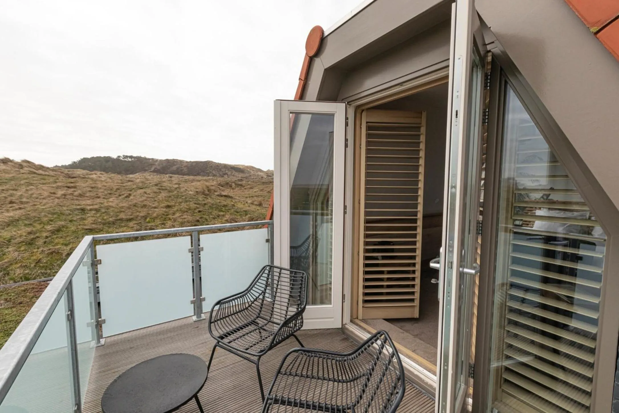 Day in Strandhotel Camperduin