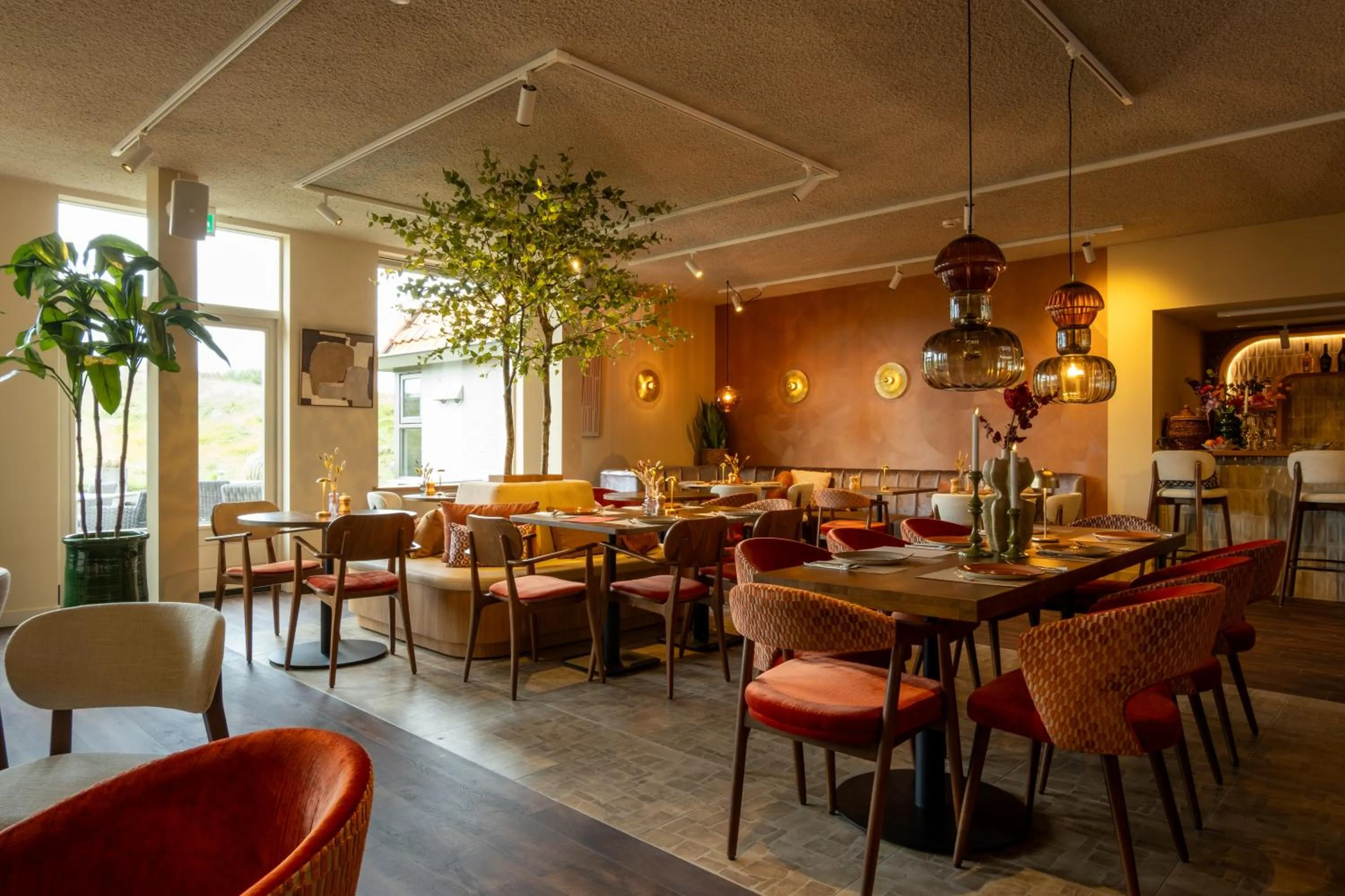 Strandhotel Camperduin