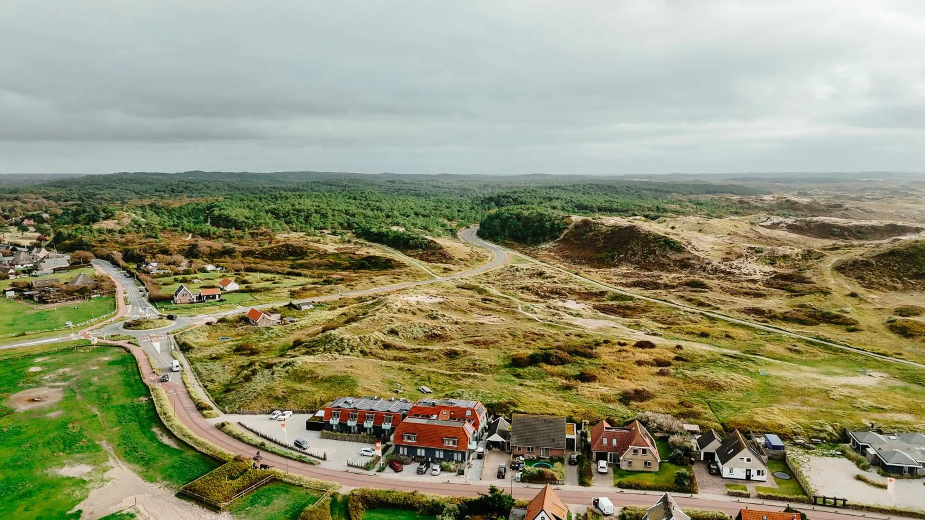 Strandhotel Camperduin