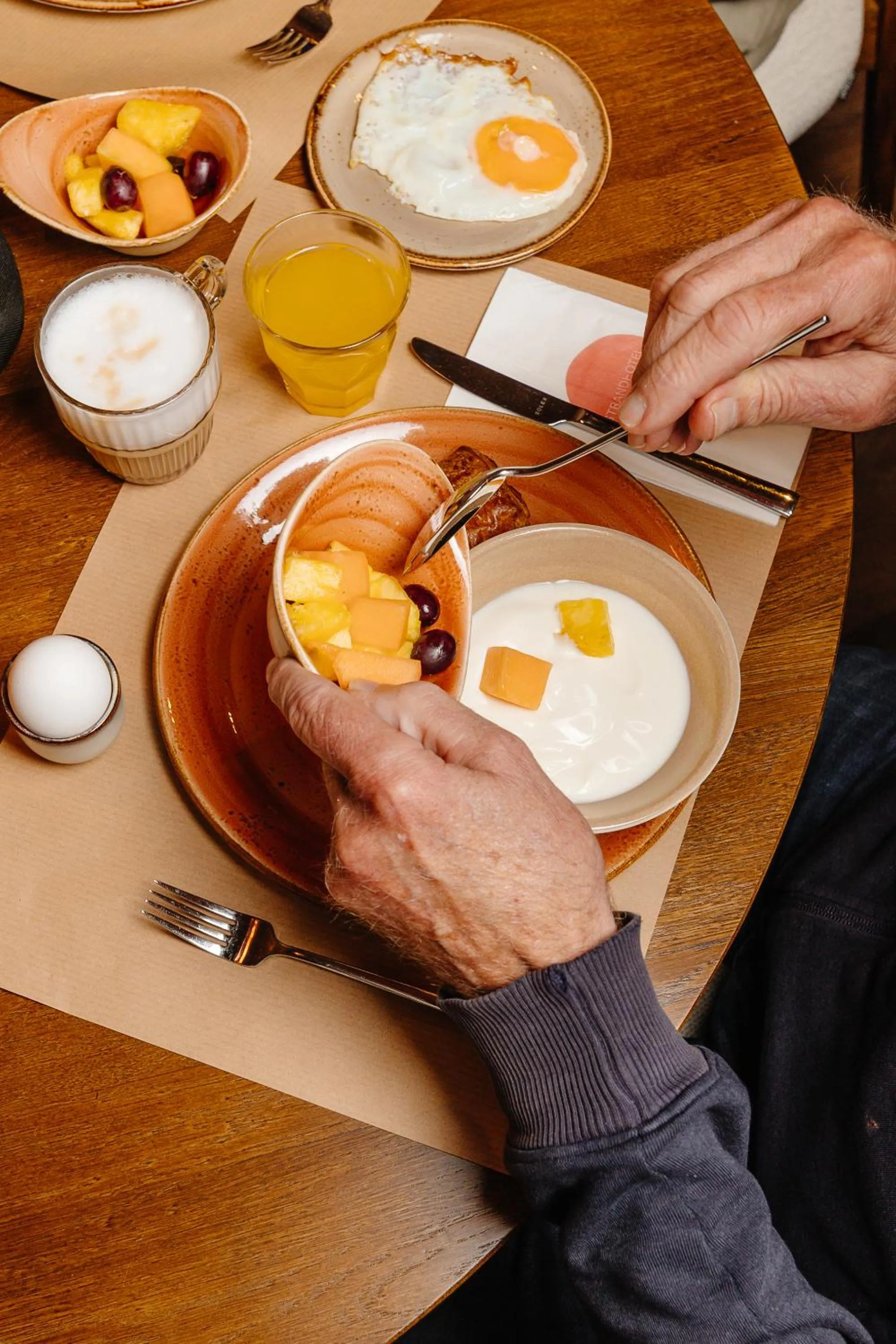 Strandhotel Camperduin