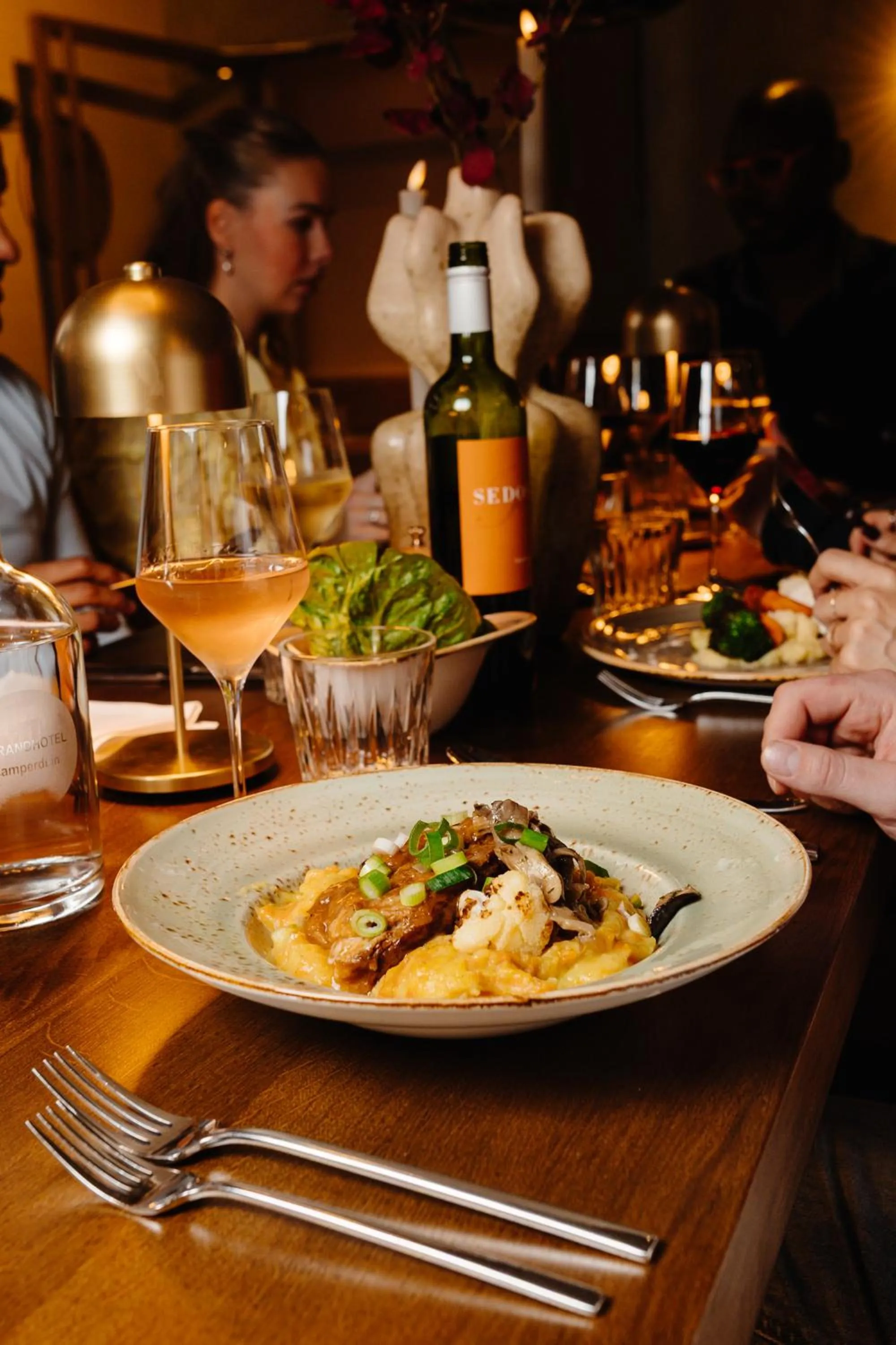 Strandhotel Camperduin