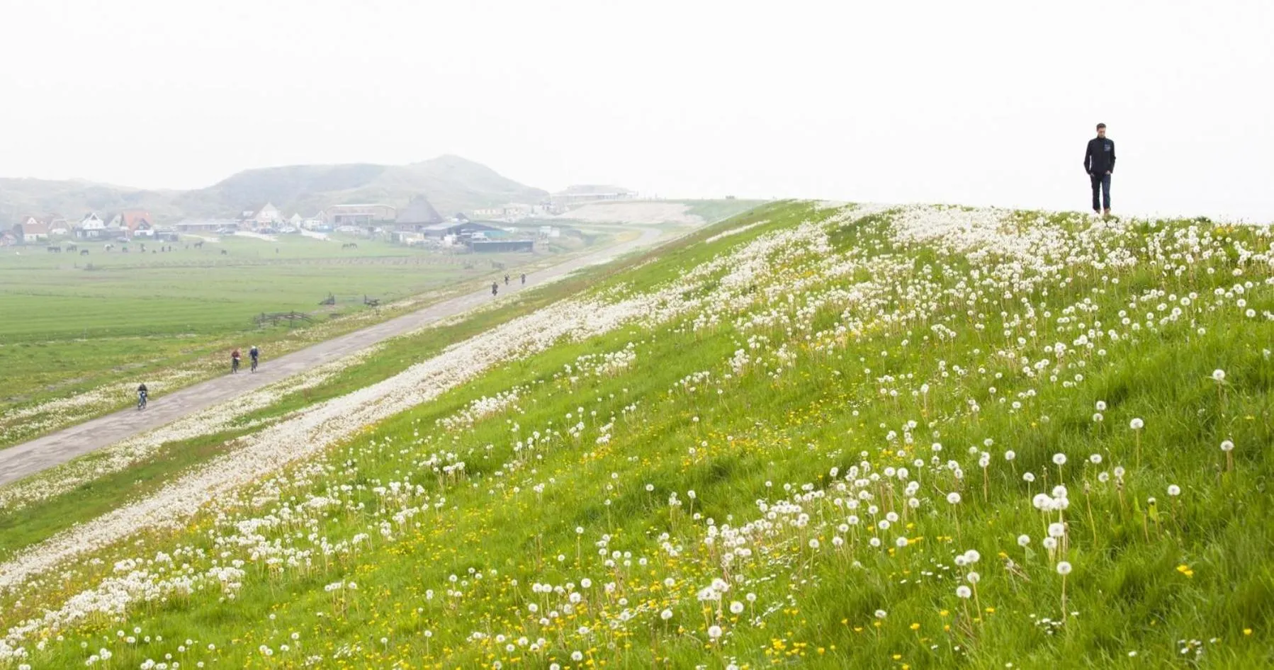 Nearby landmark in Strandhotel Camperduin