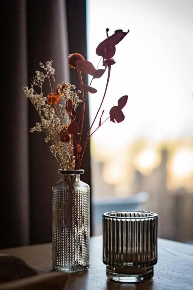 Decorative detail in Strandhotel Camperduin