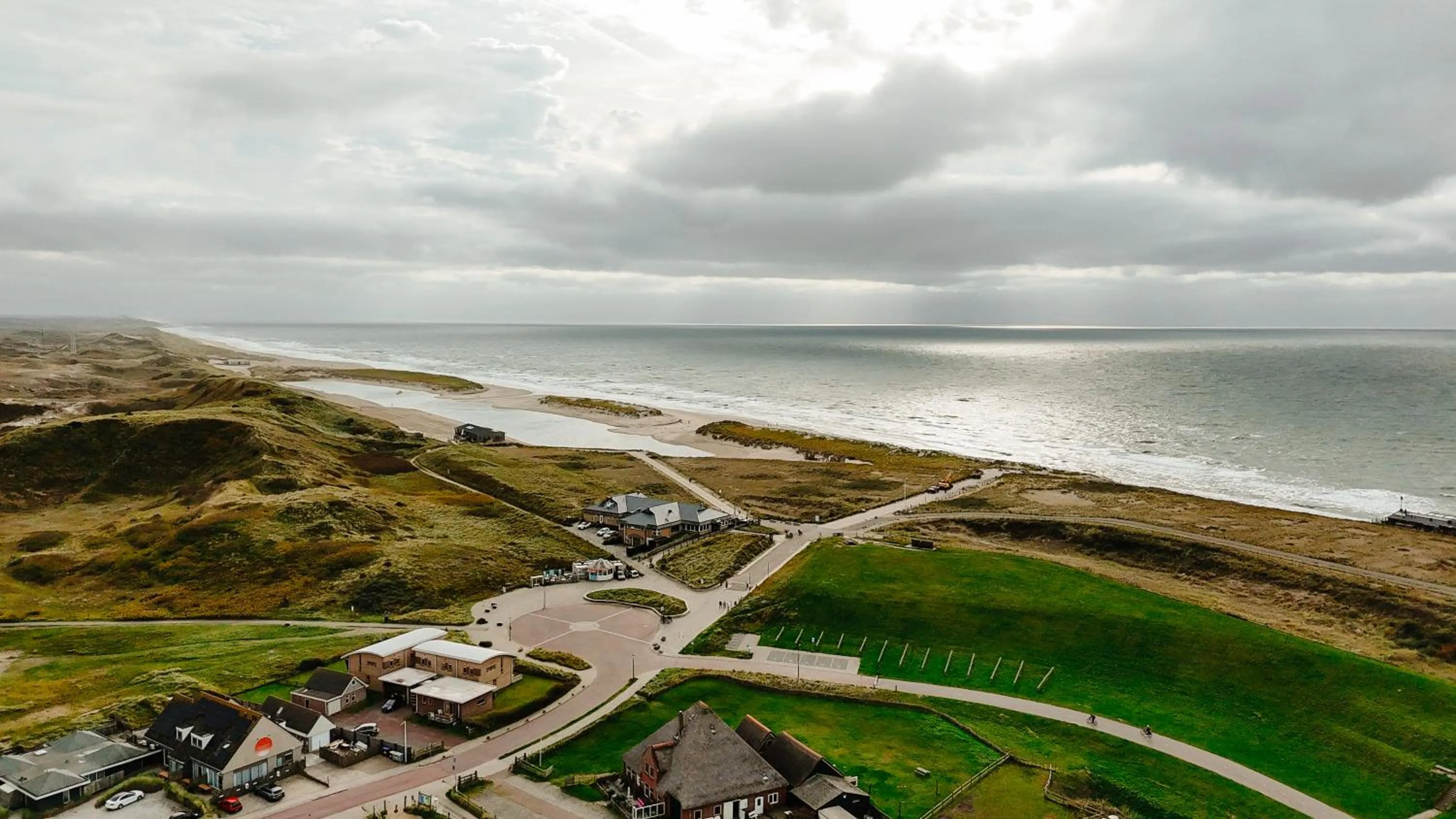 Strandhotel Camperduin