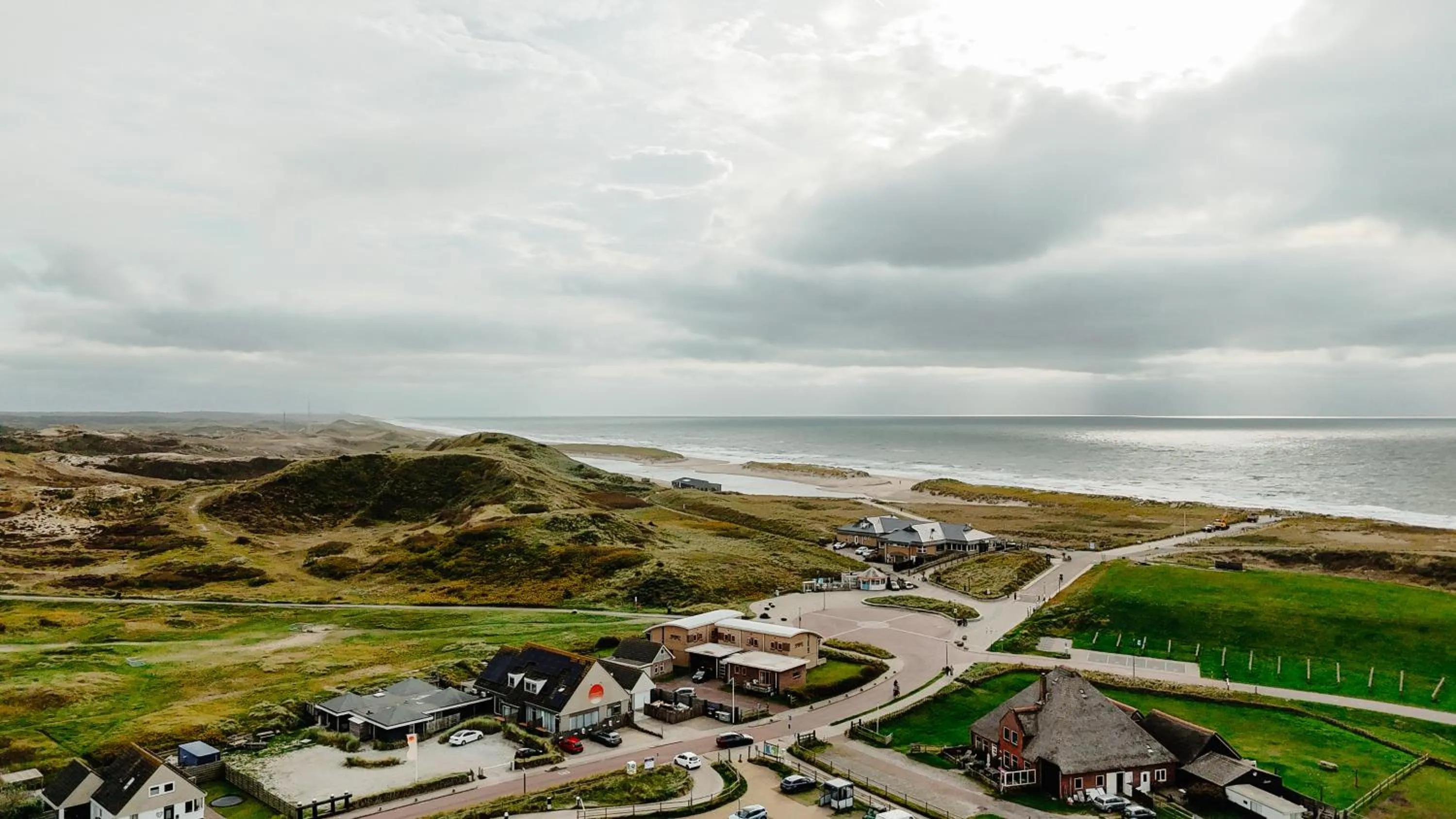 Strandhotel Camperduin