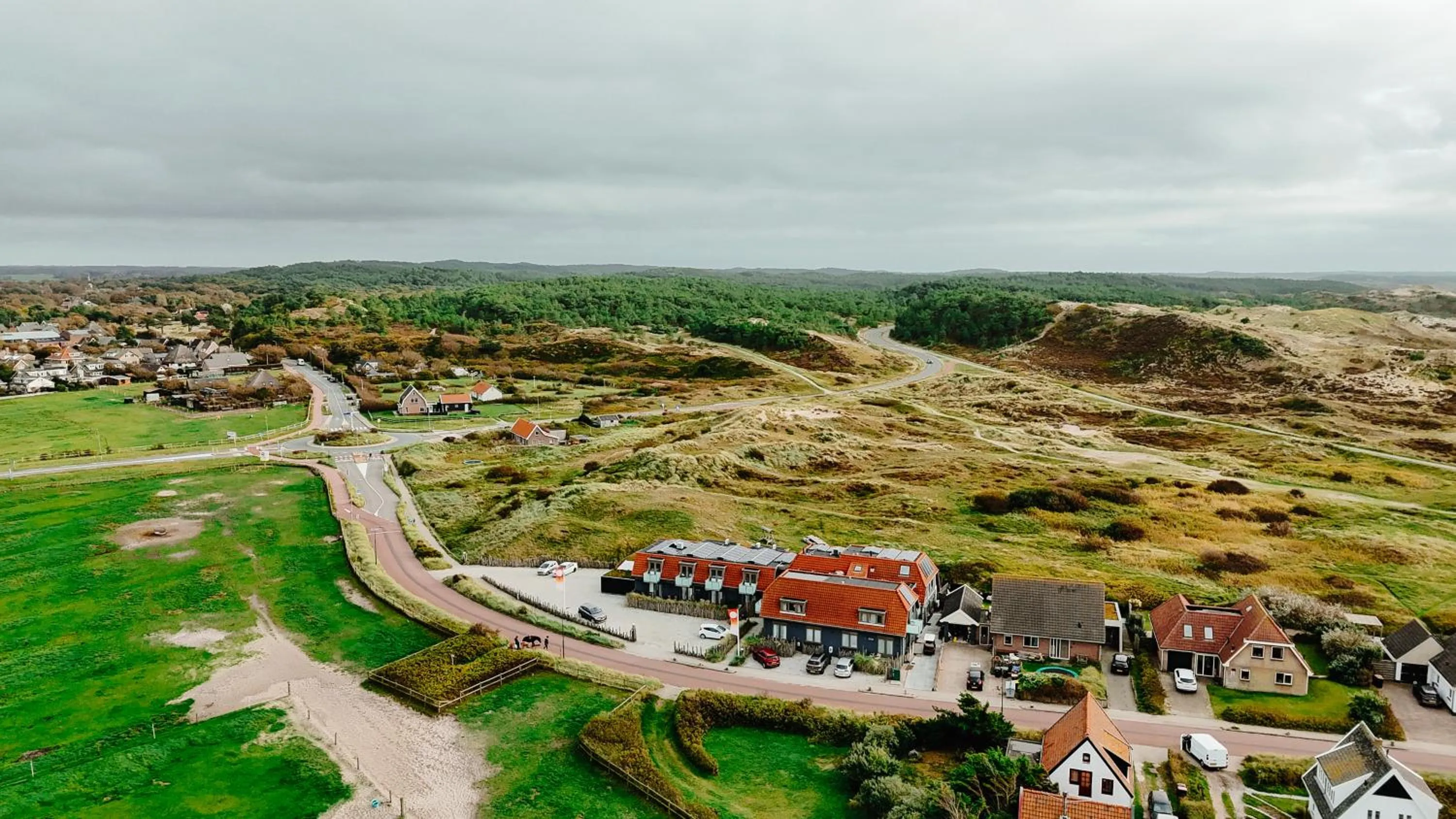 Strandhotel Camperduin