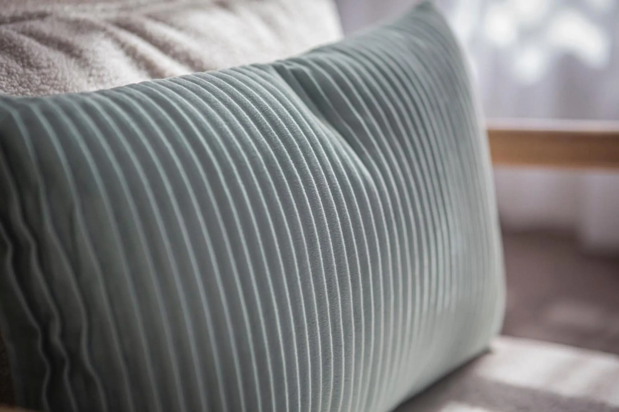 Decorative detail, Bed in Strandhotel Camperduin