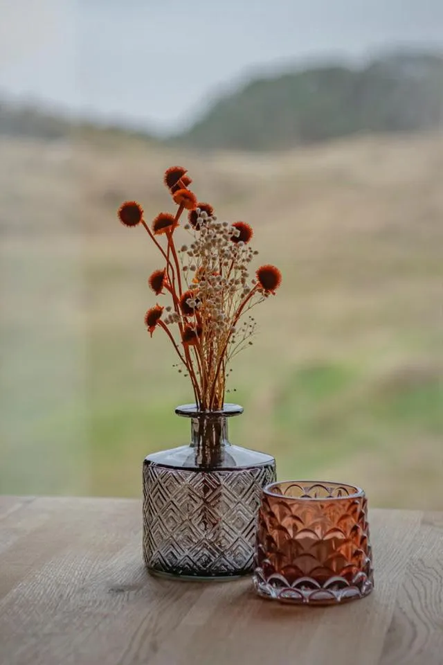 Decorative detail in Strandhotel Camperduin